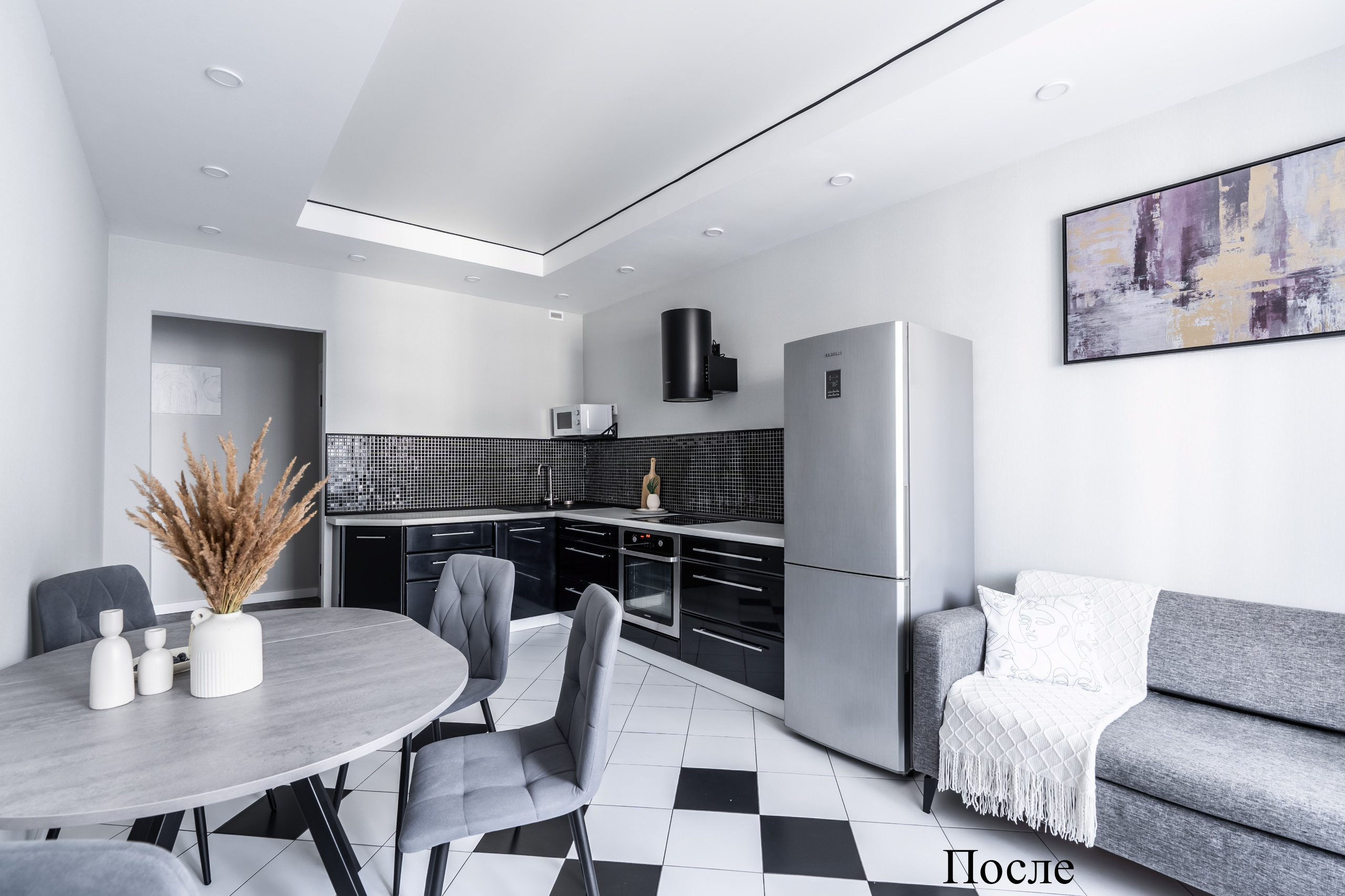 Инвестремонт + хоумстейджинг. Власова Мария Хоумстейджер в Великом Новгороде