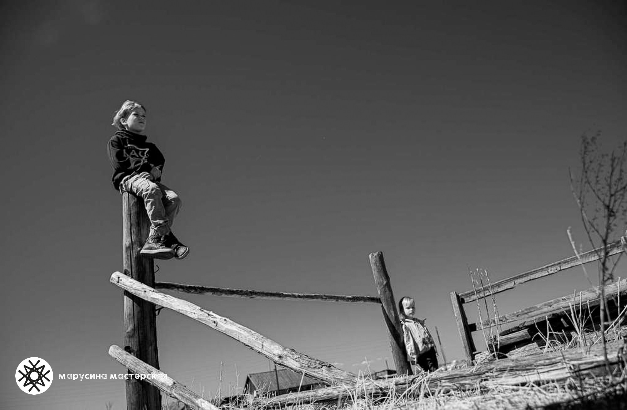 Художественная фотография участницы практикума по композиции