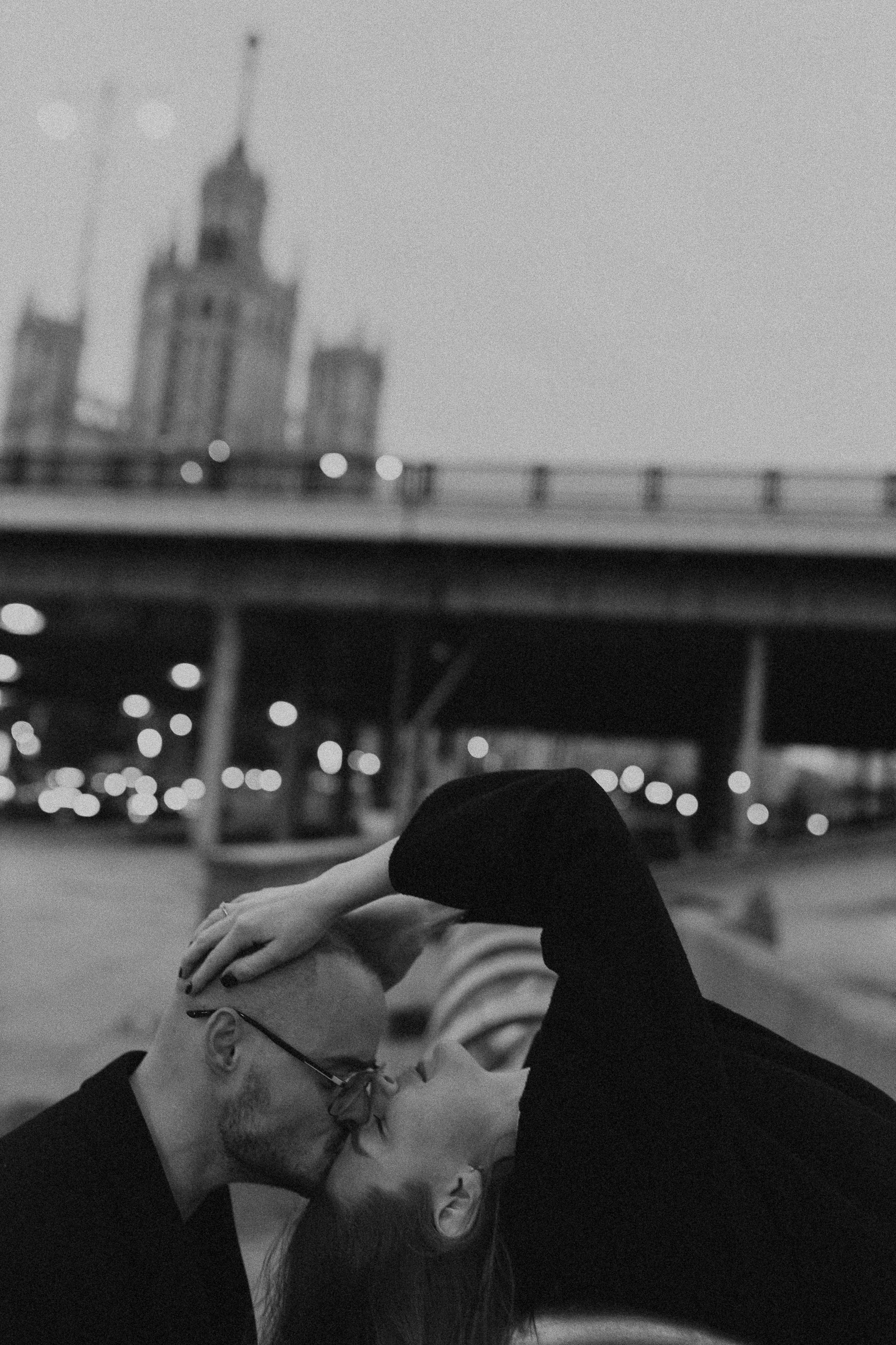 Осенью в Москве. Семейный фотограф Маша Тимофеева | Москва