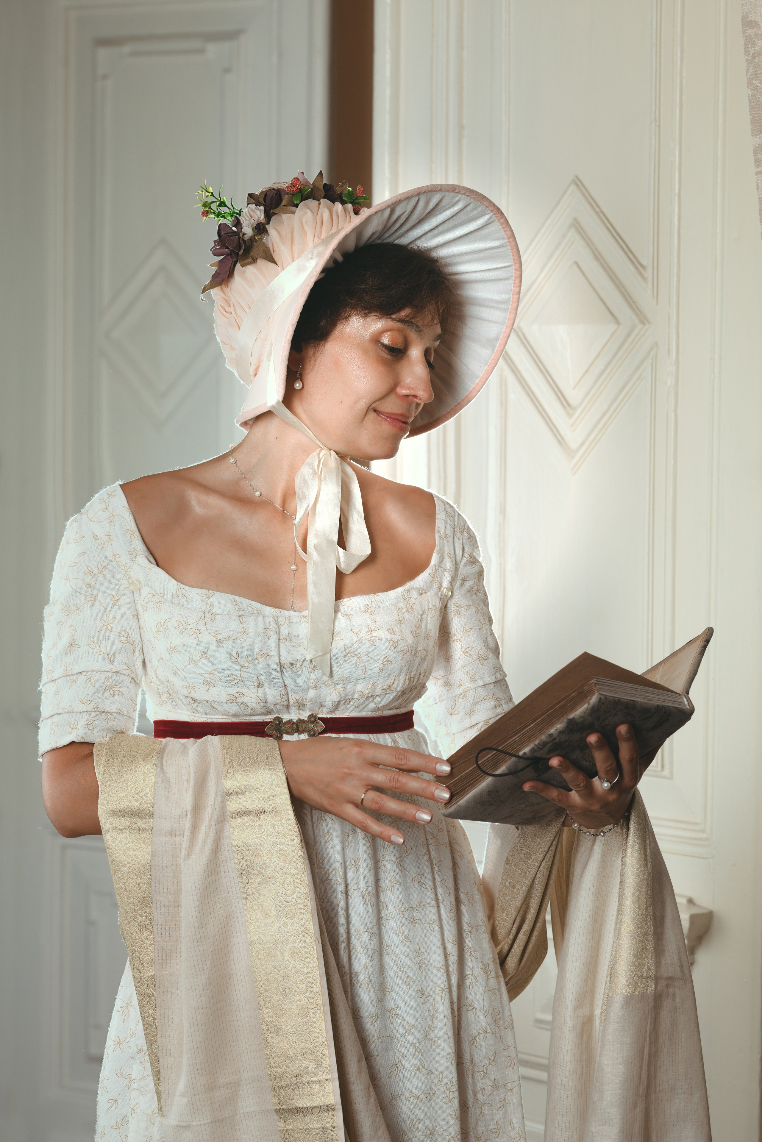 Нескучный вечер в музее. Портретный фотограф в Тюмени Баталина Ольга