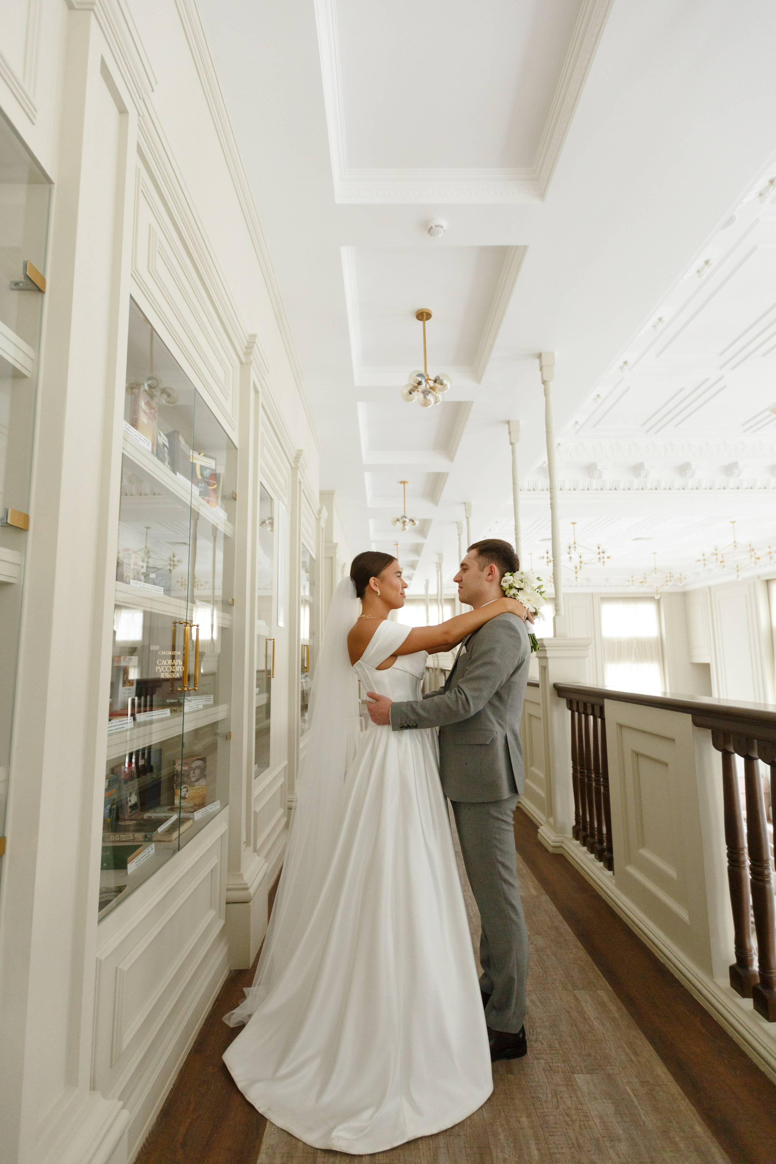 Ильназ и Дарья. Фотограф Станислав Петров. Trend Media Group