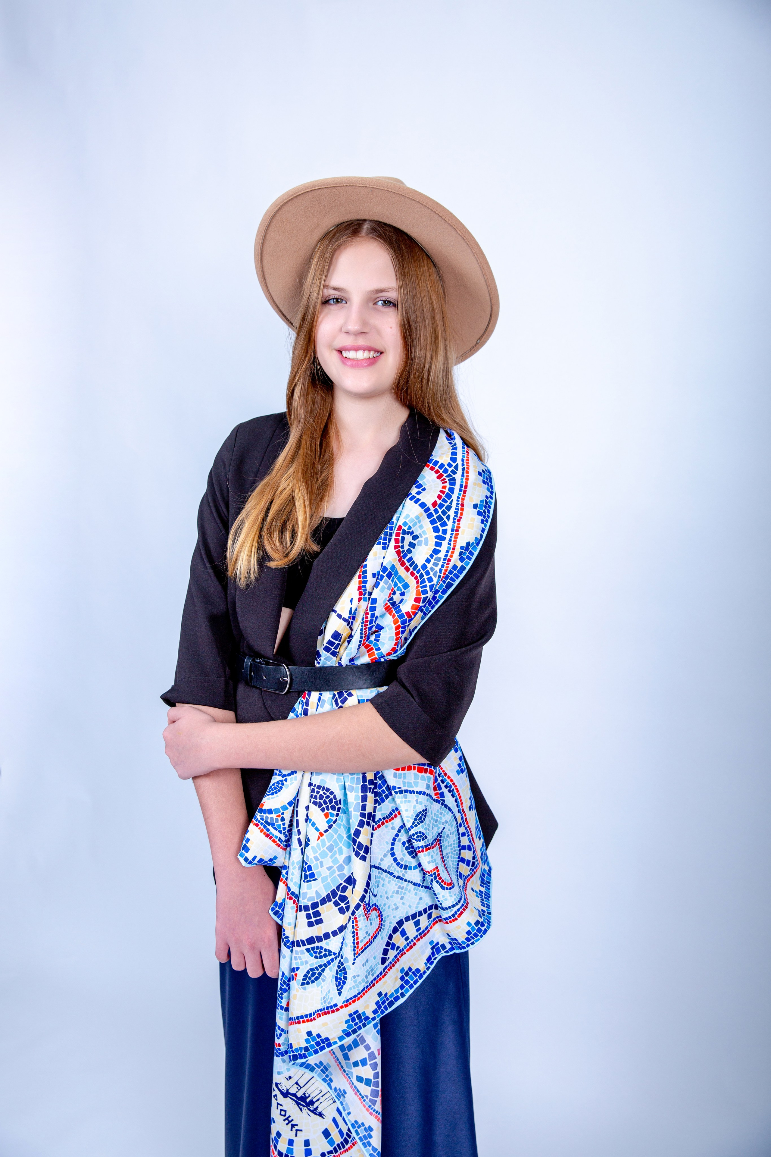 Русские в моде. Выпускной альбом в Москве и Домодедово Вышка Школьный фотограф