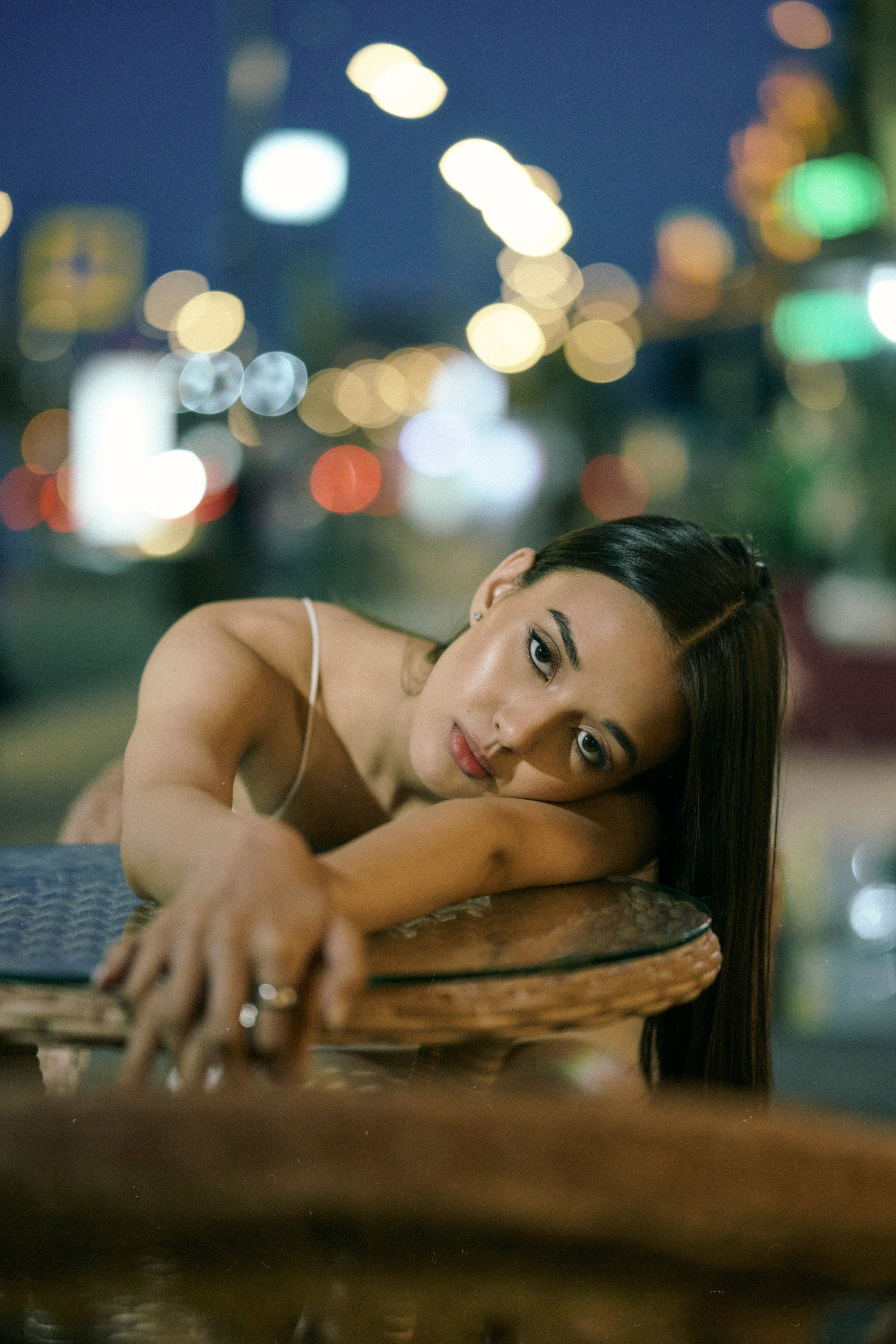 Лиза М. Фотограф Сергей Бойко Москва