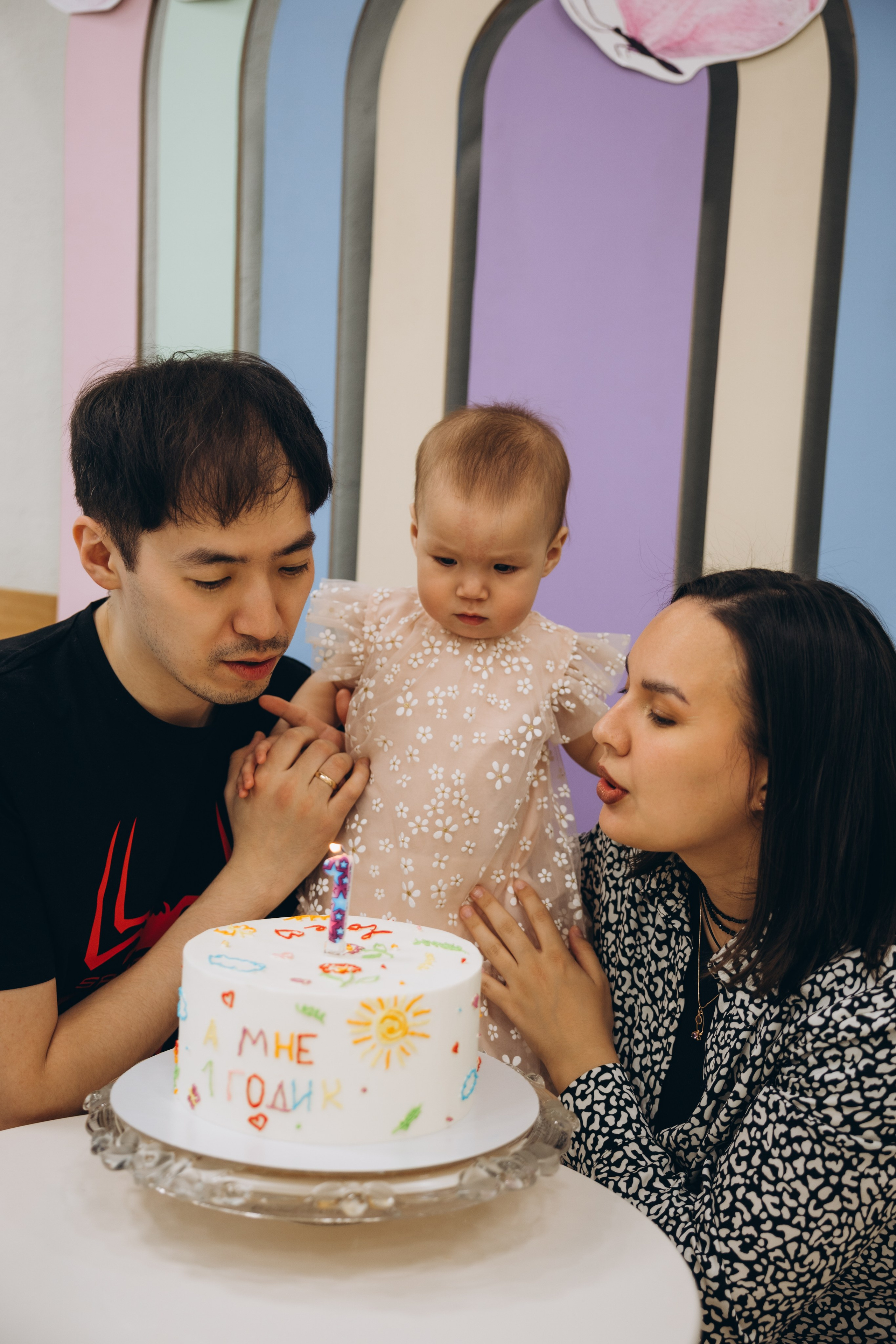 Аюне год. Свадебный, семейный фотограф в Иркутске Светлана Макаричева