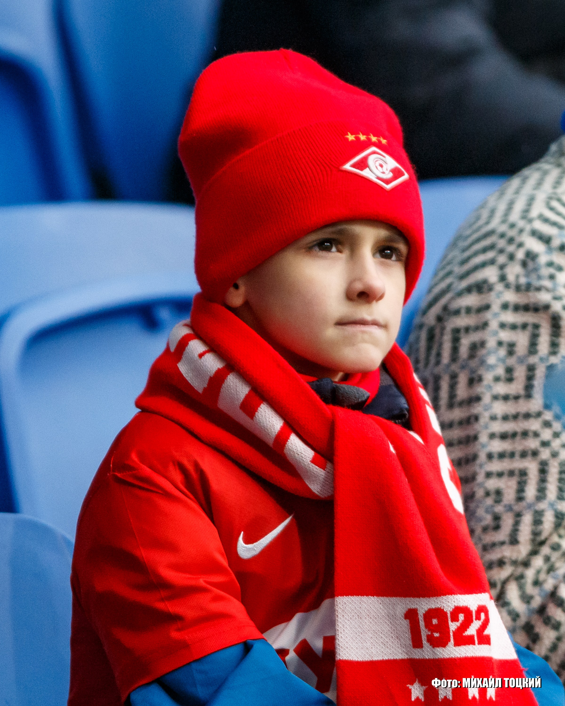 Фоторепортаж. РПЛ 28 тур. Динамо — Спартак. Михаил Тоцкий портретный и репортажный фотограф в Москве