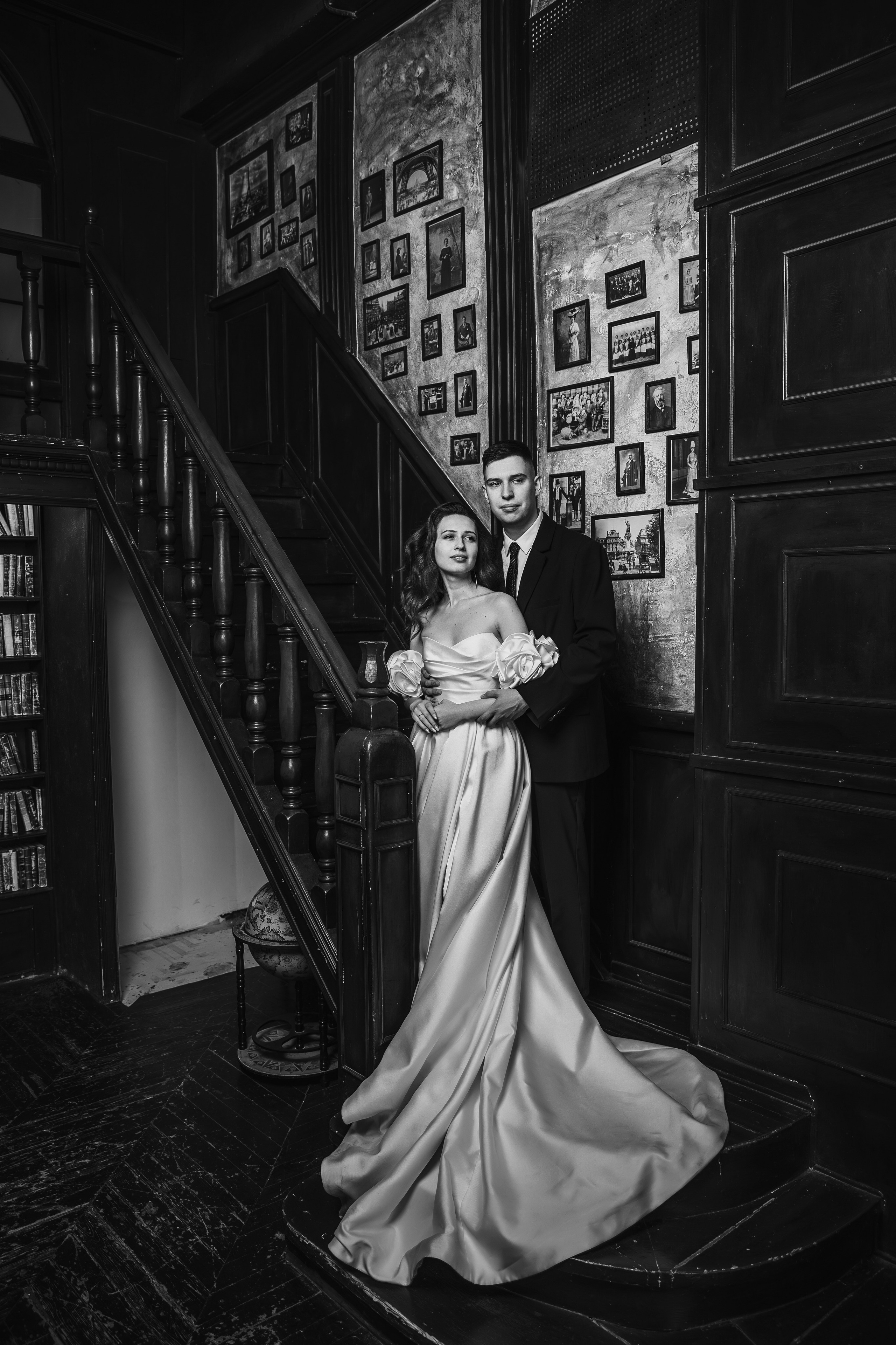 Свадебная фотосессия. Семейный и женский фотограф в Москве Надежда Воробьева