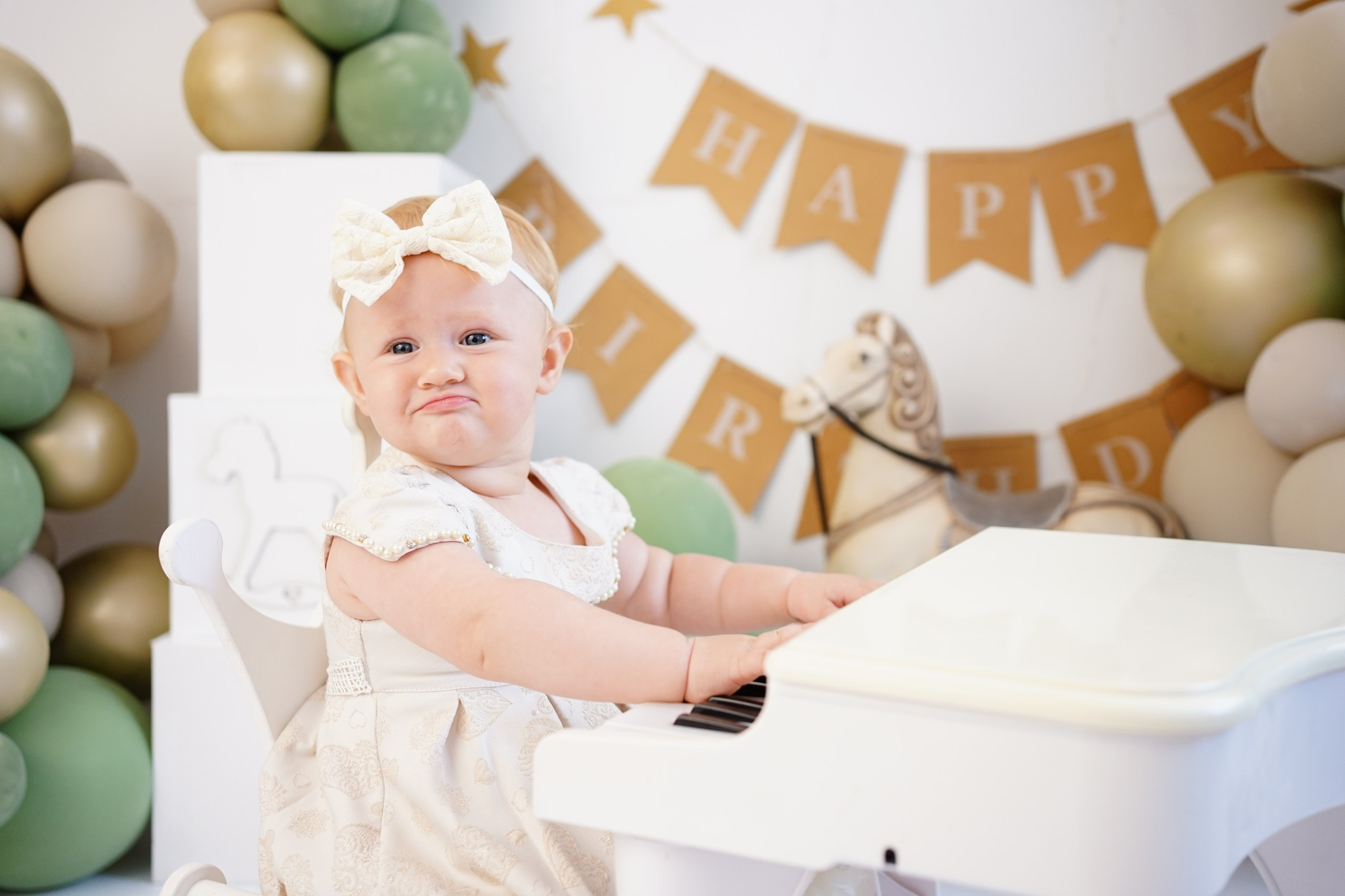 Фотоссесия на Годик для Девочки. Детская Фотостудия ГОДОВАСИКИ в Санкт-Петербурге фотосесия на годик