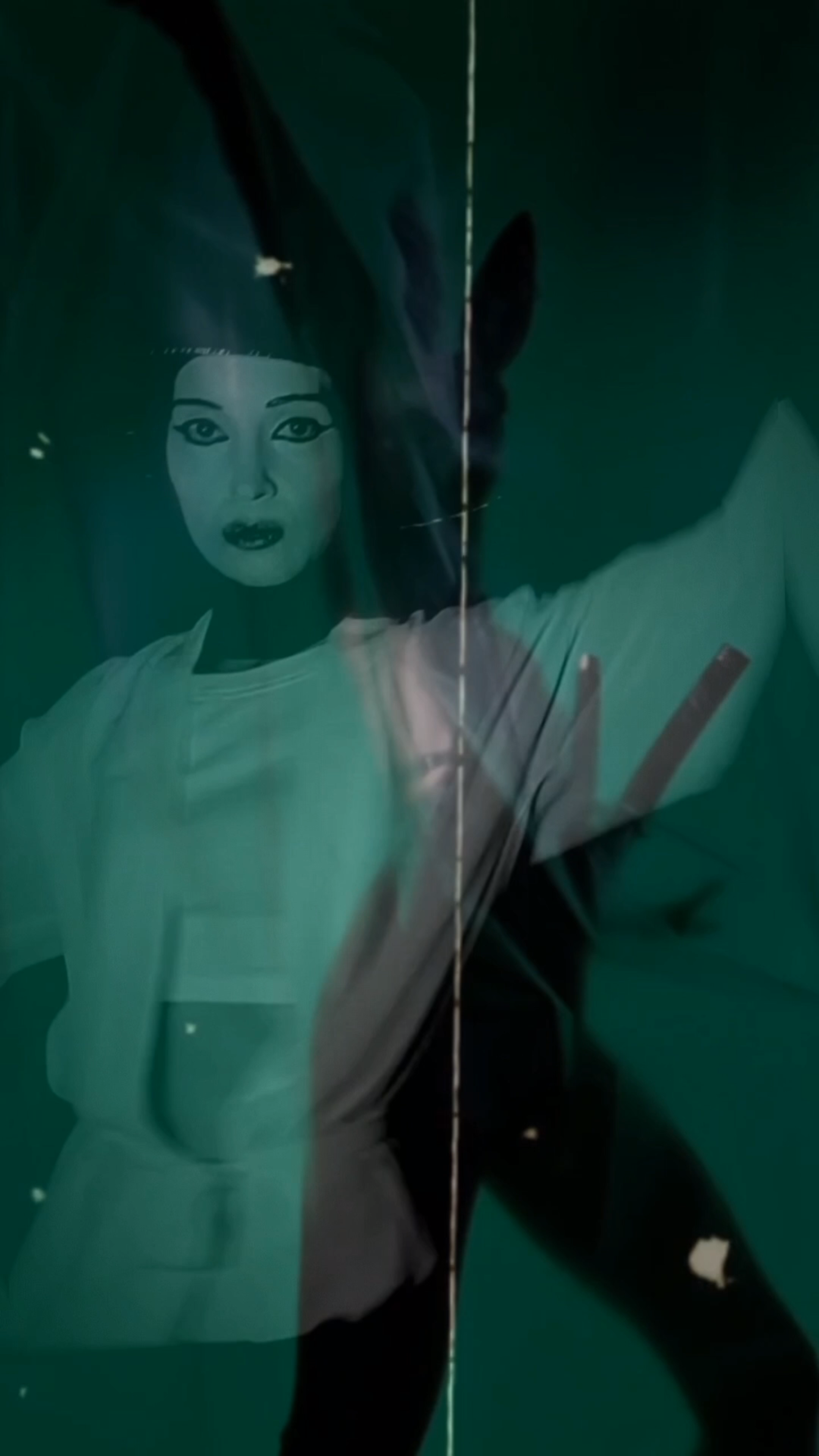 The Emerald Room. Yulia Yurchevskaya | Art Director & Visual Visionary