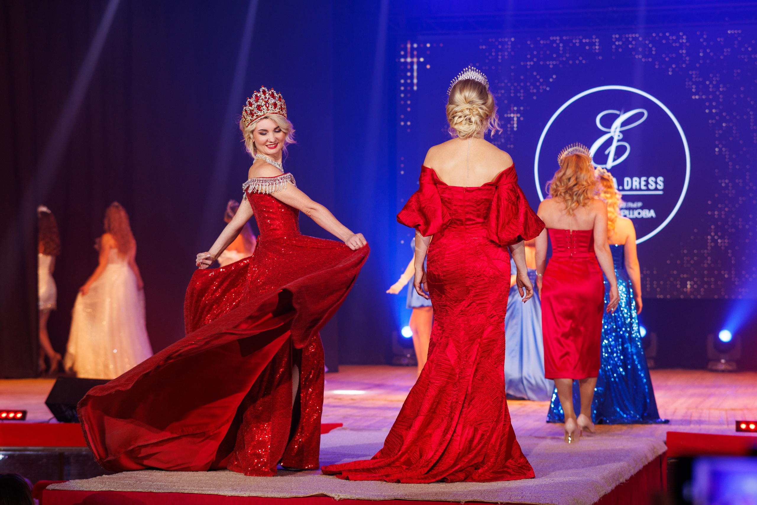 Fashion Fest Rybinsk 2025. Коммерческий фотограф Андрей Тремасов