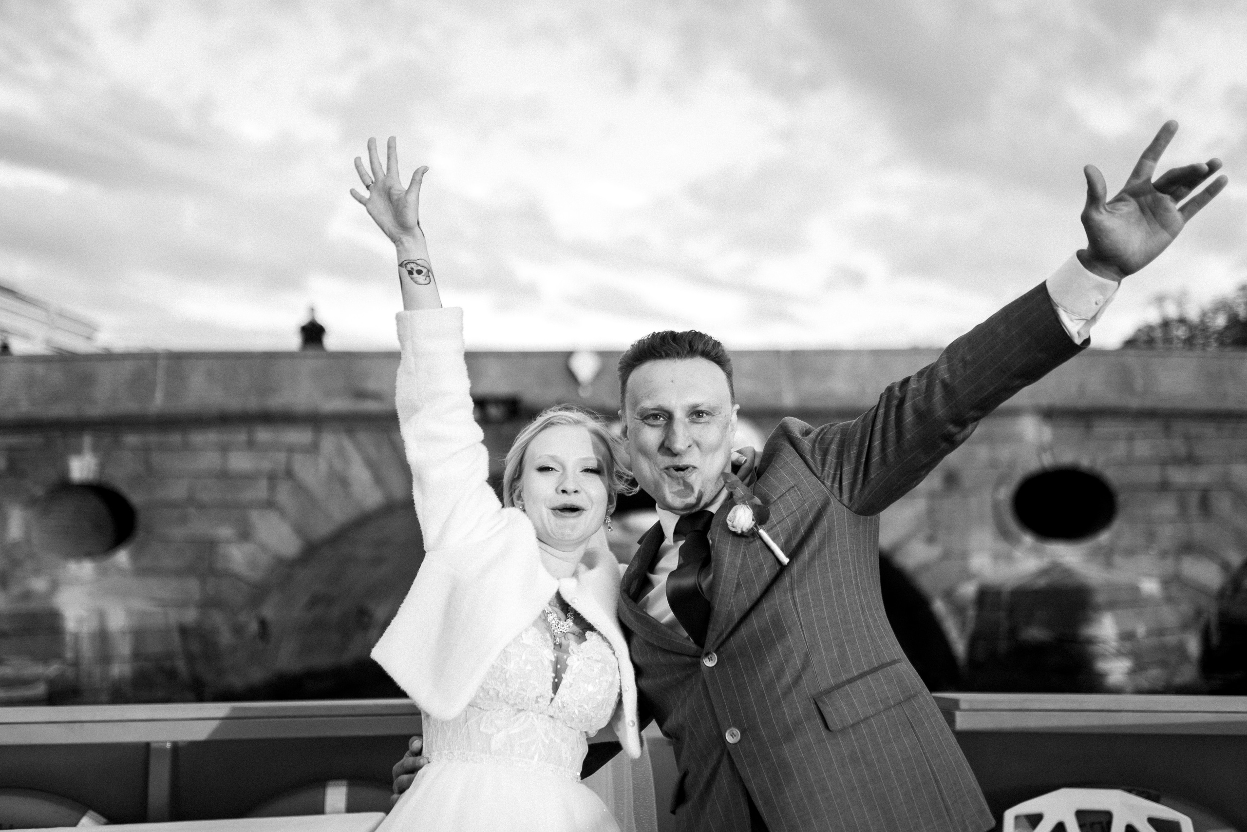 Love in Black and White. Professional photoartist in St. Petersburg (wedding, reportage, portrait, model book, love story) Alexander Shvedov