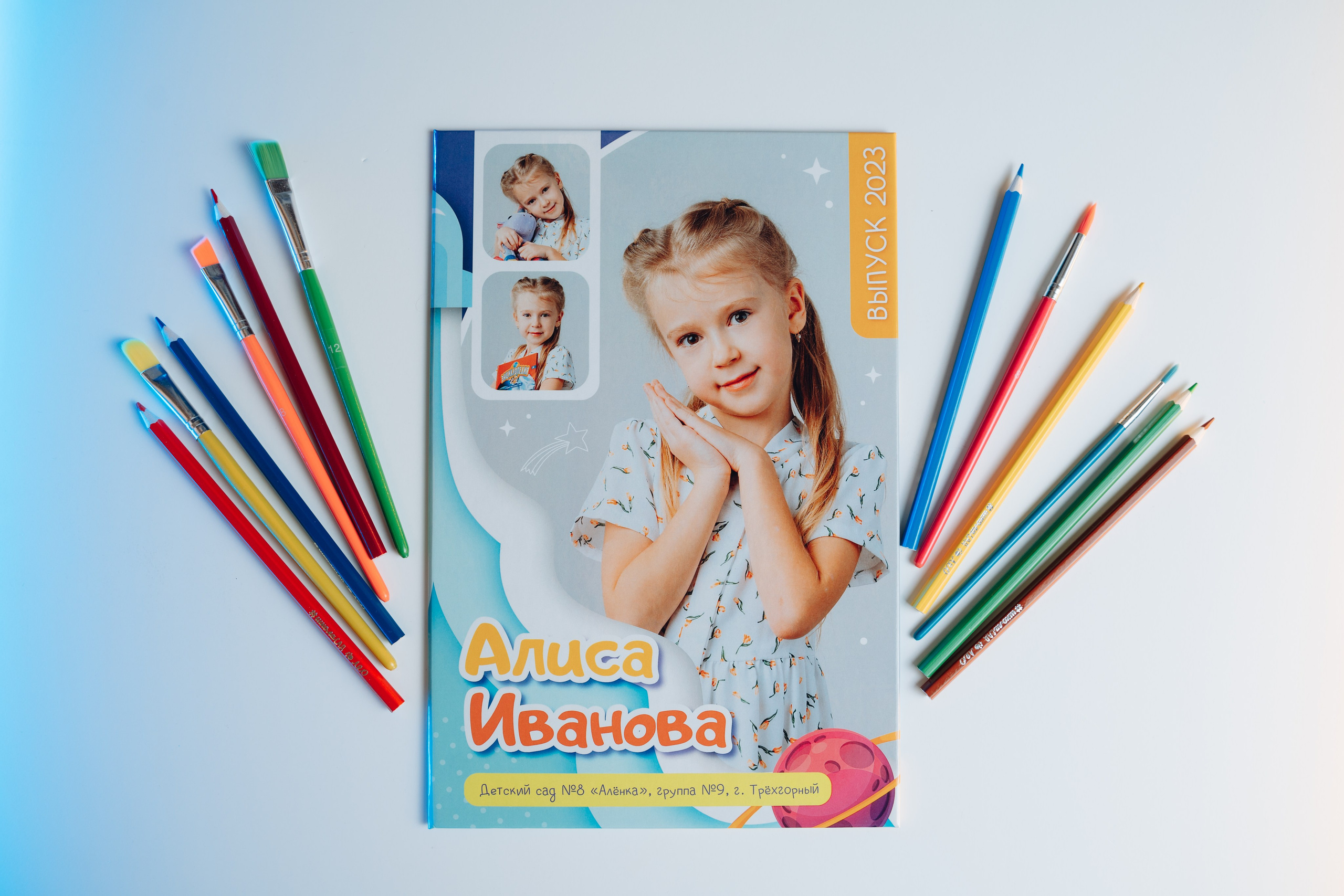 Детские сады. Свадебное видео и выпускные альбомы в Челябинской области in LENS