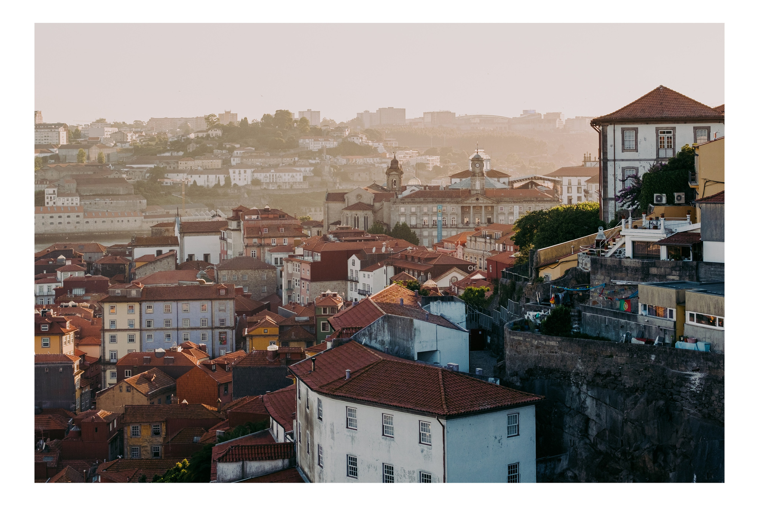 Prints and postcards. Porto Photographer Kristina Brazhnikova
