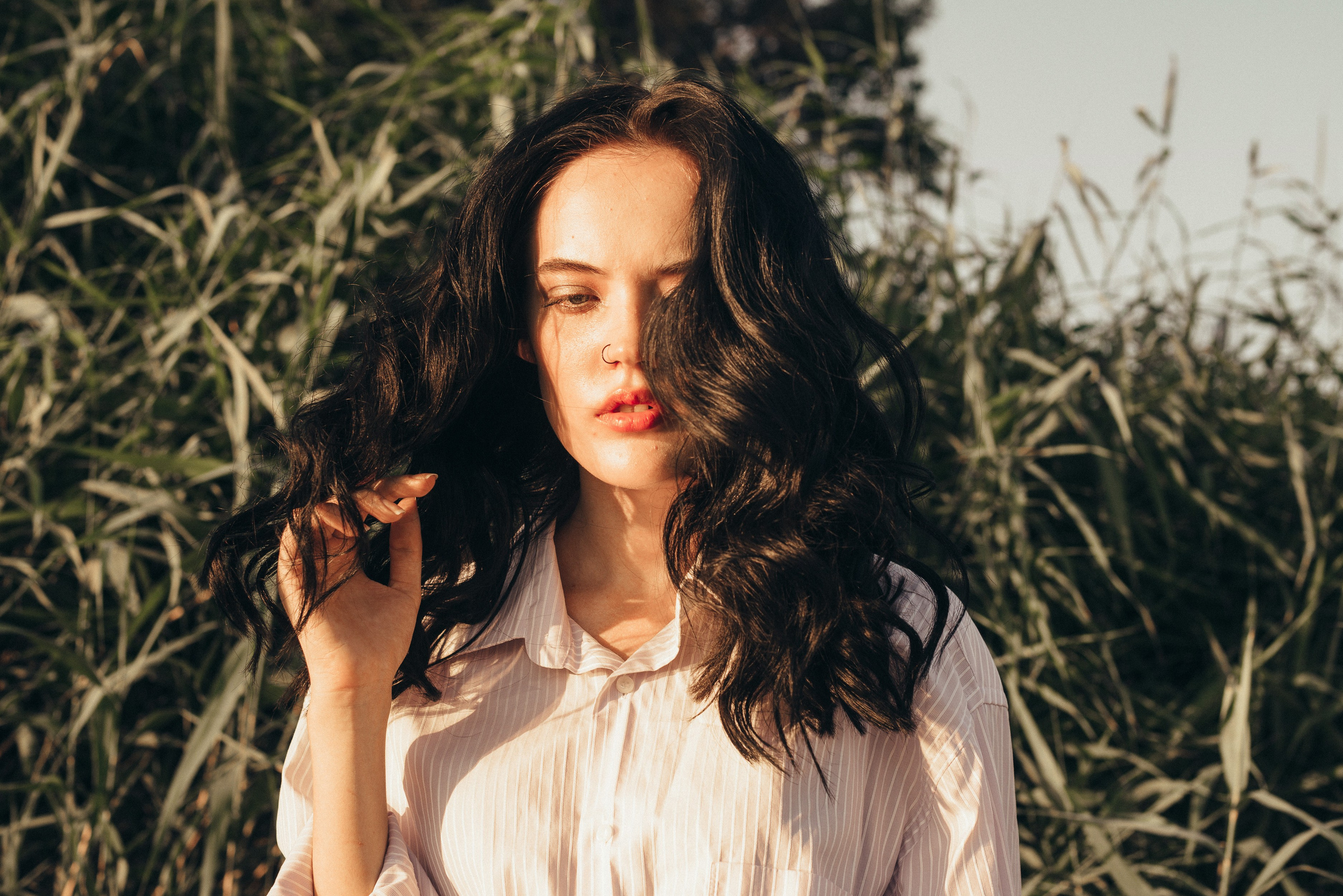 Запах свободы. Фотограф Диана Одинцова в Волгограде