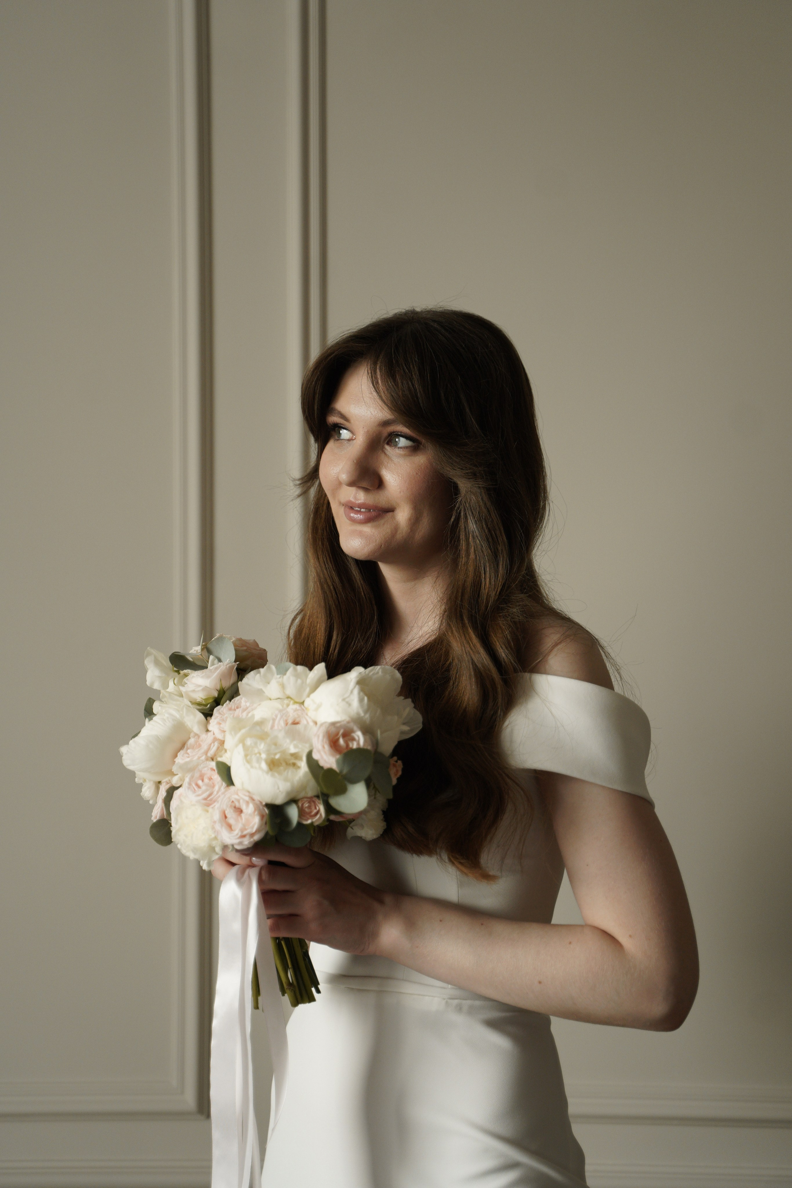 Анастасия и Егор. Свадебный фотограф Марина Попова