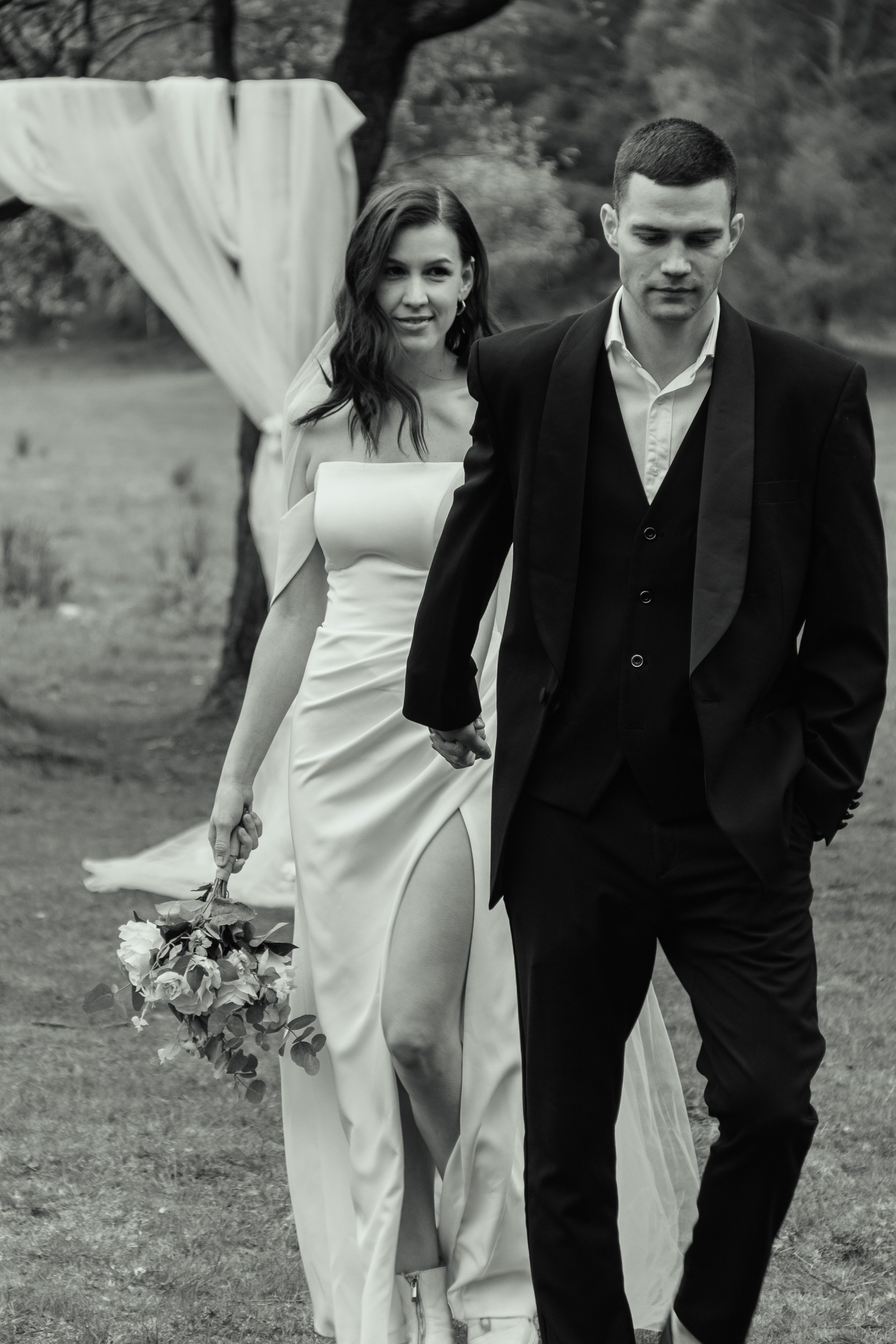 Мария и Андрей. Семейный и Свадебный фотограф в Иркутске Караваева Дарья