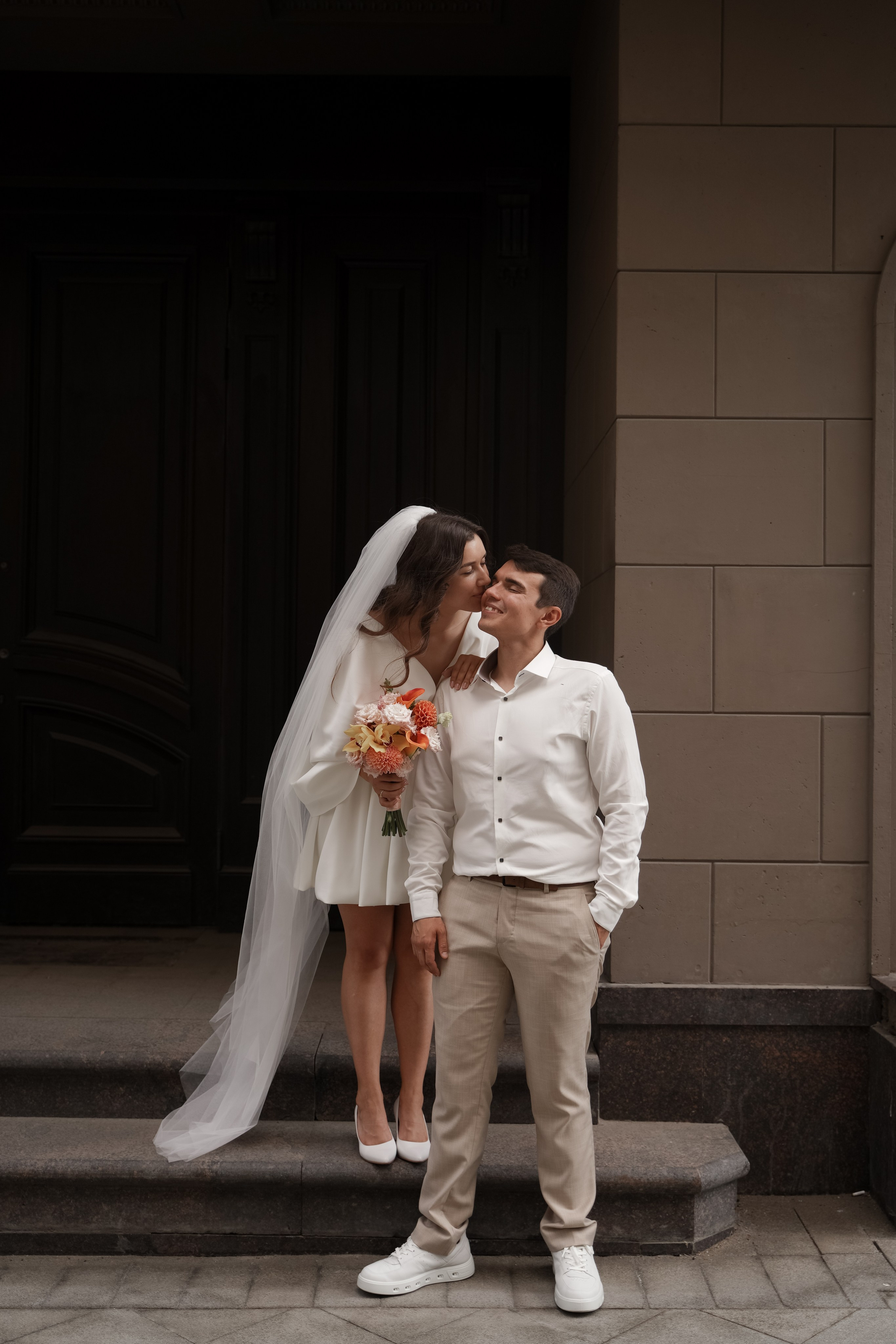 Евгения и Александр. Свадебный фотограф Марина Попова