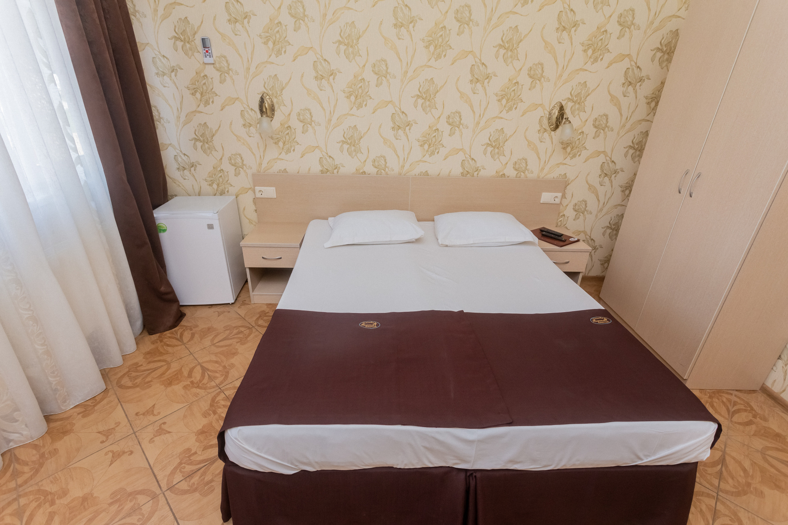 Стандарт с выходом к бассейнам