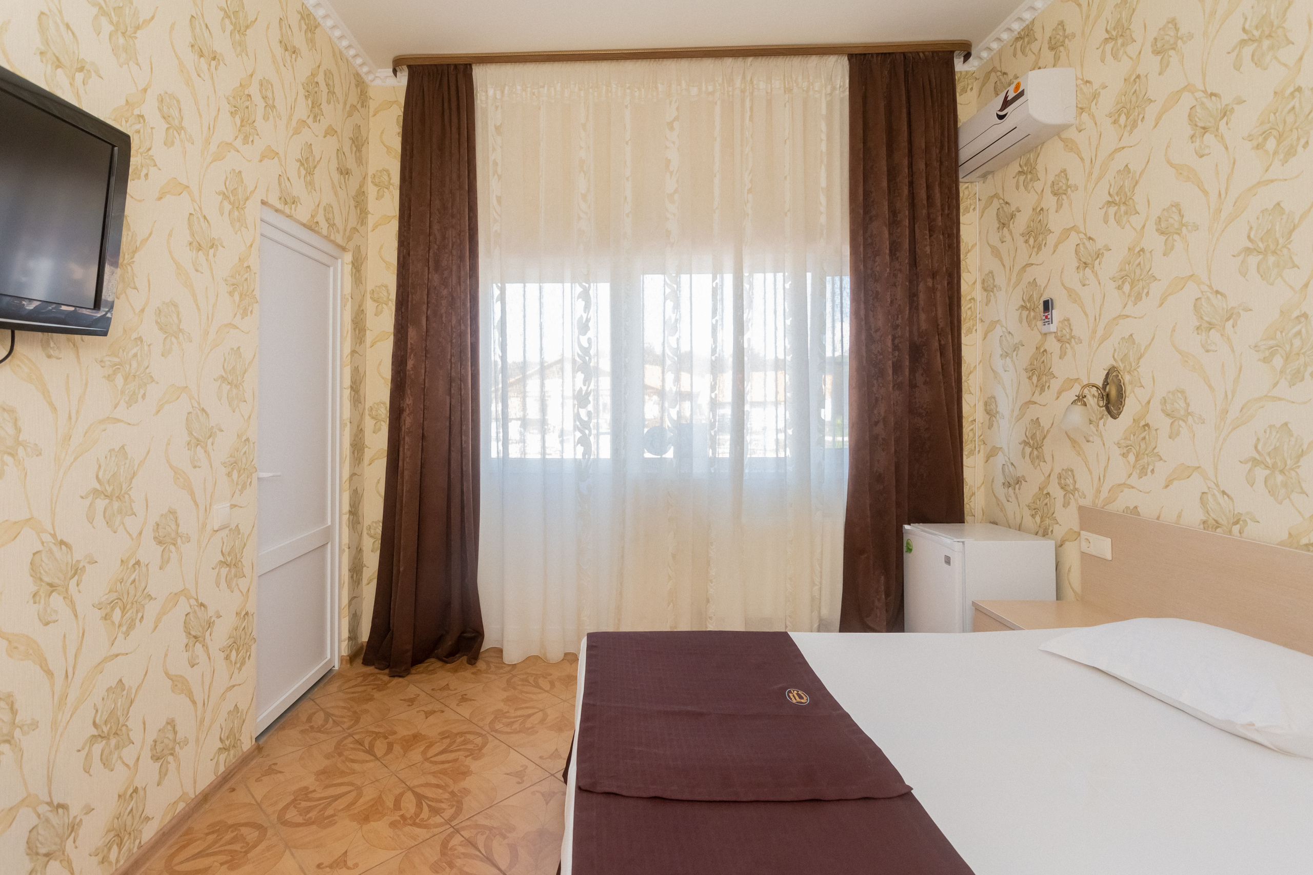 Стандарт с выходом к бассейнам