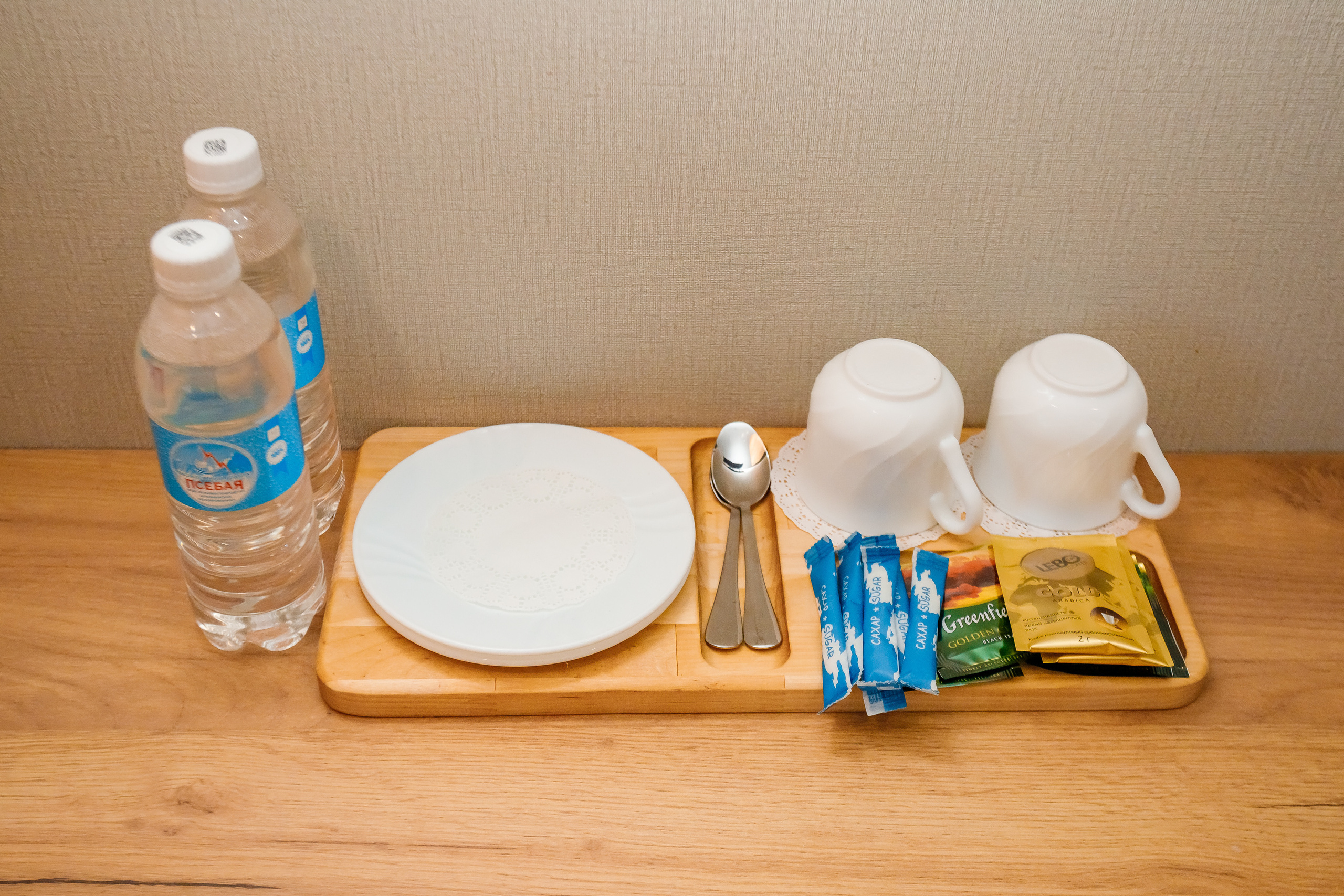 Стандарт улучшенный