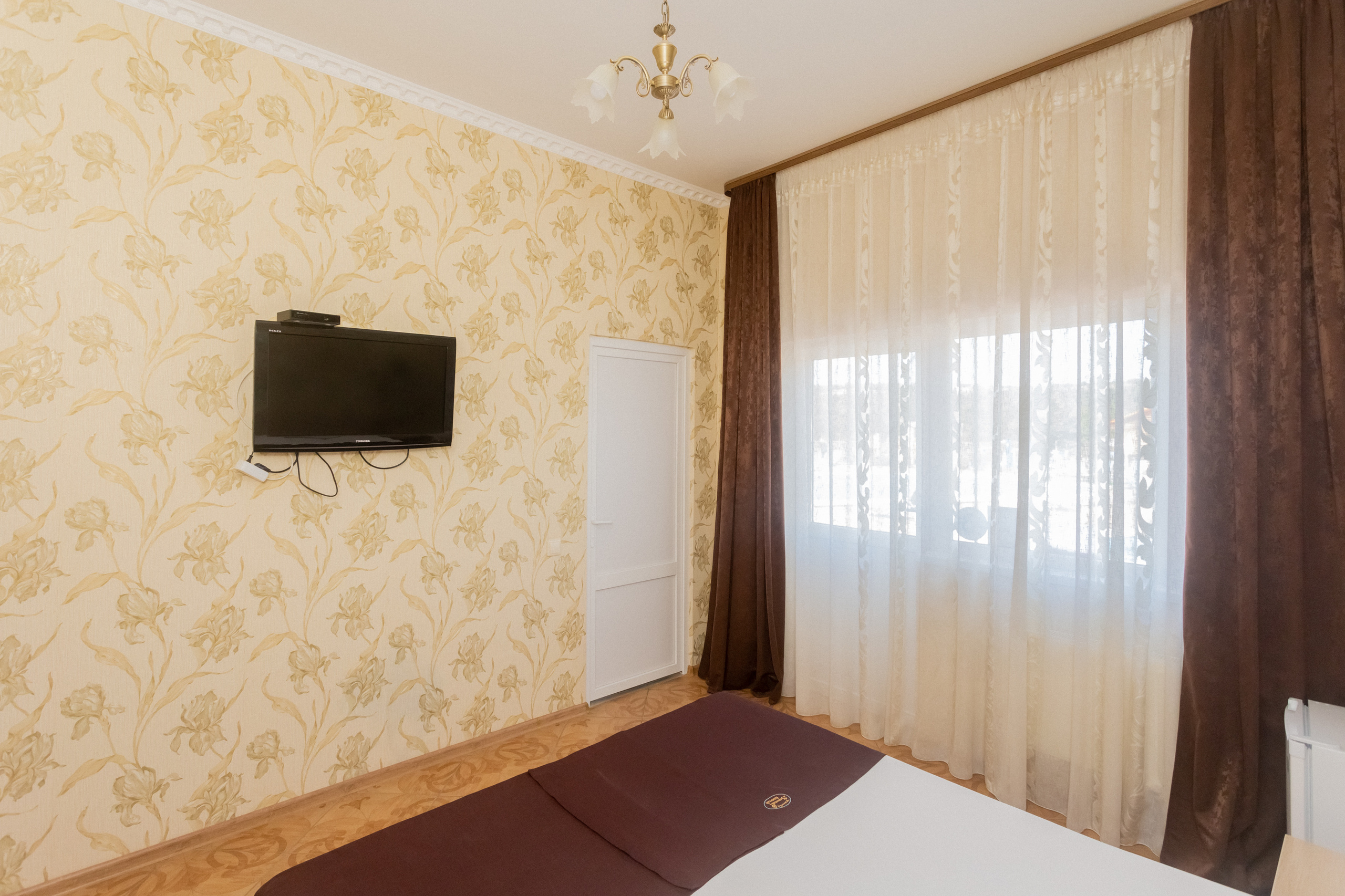 Стандарт с выходом к бассейнам