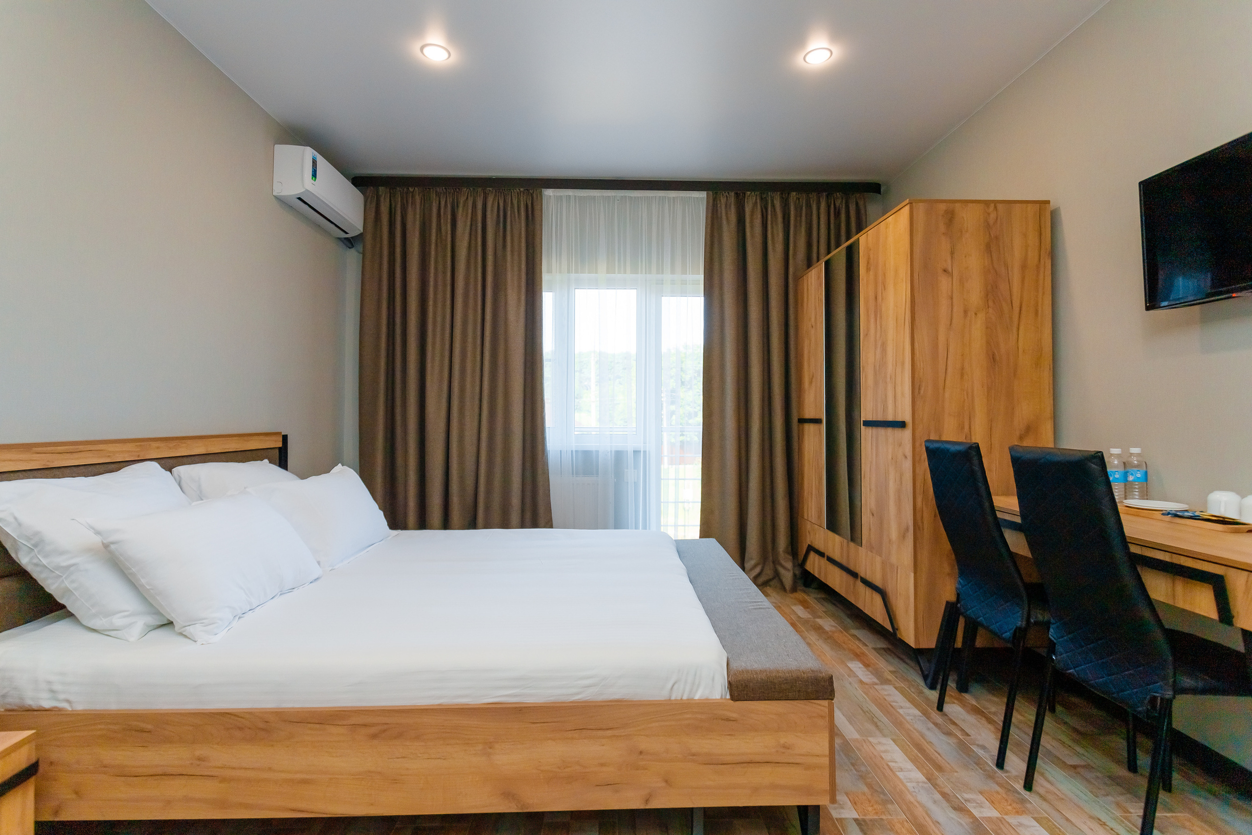 Стандарт улучшенный