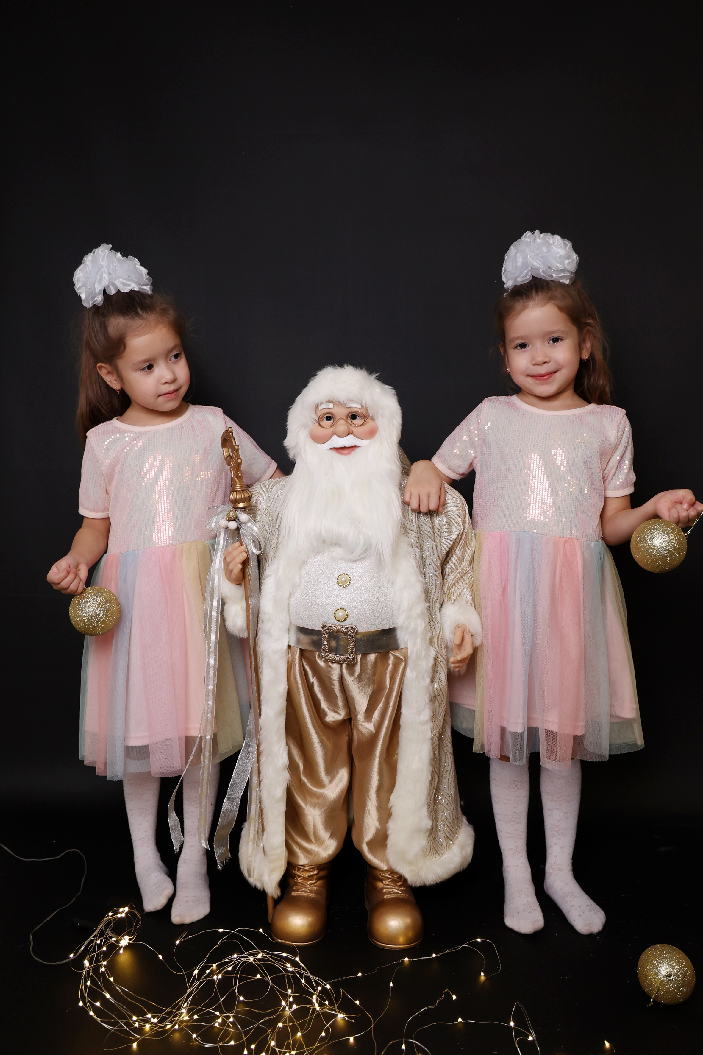 Новогодняя фотосессия. Главная