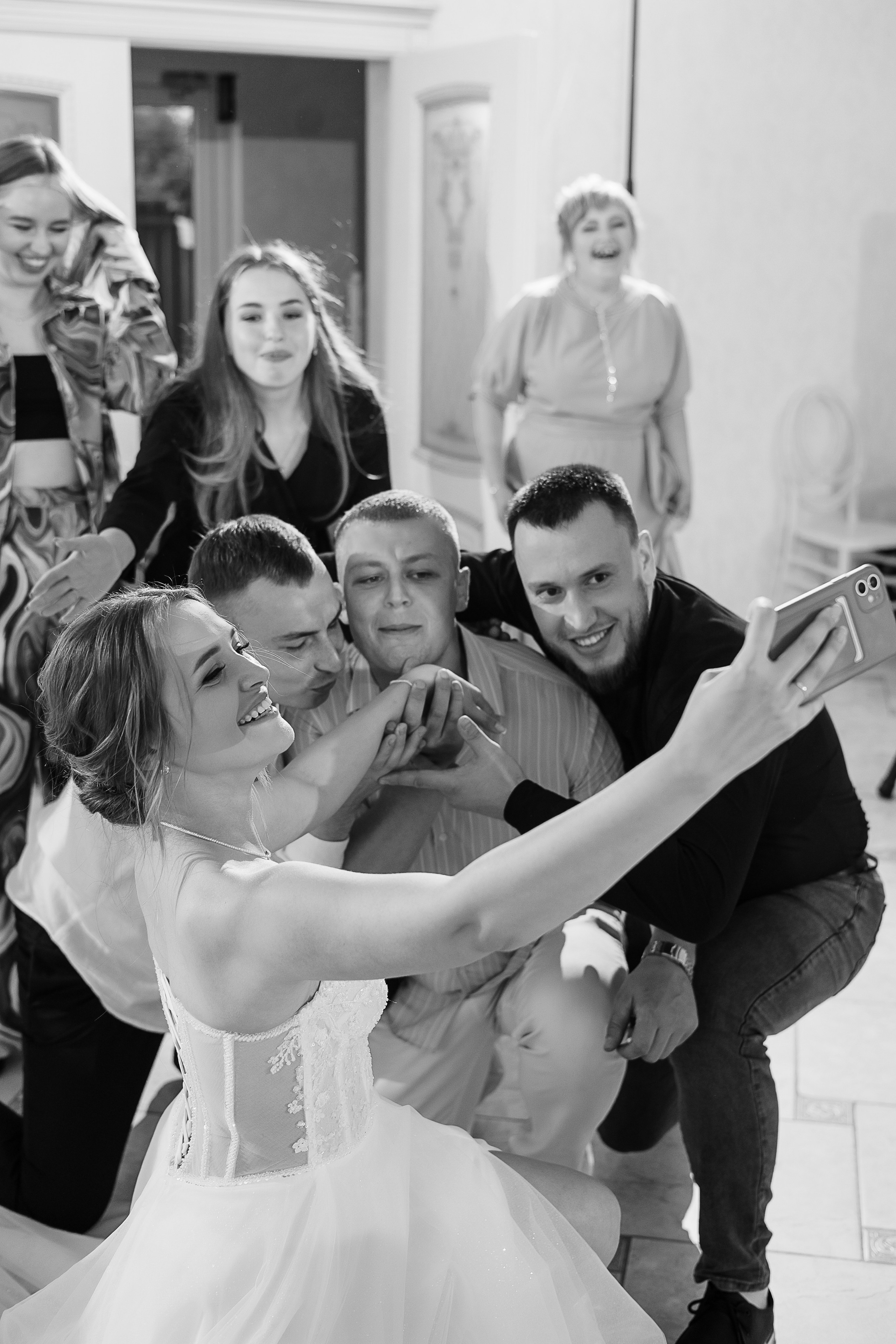 Свадебная съемка (1). Свадебный и семейный фотограф в Твери и Тверской области