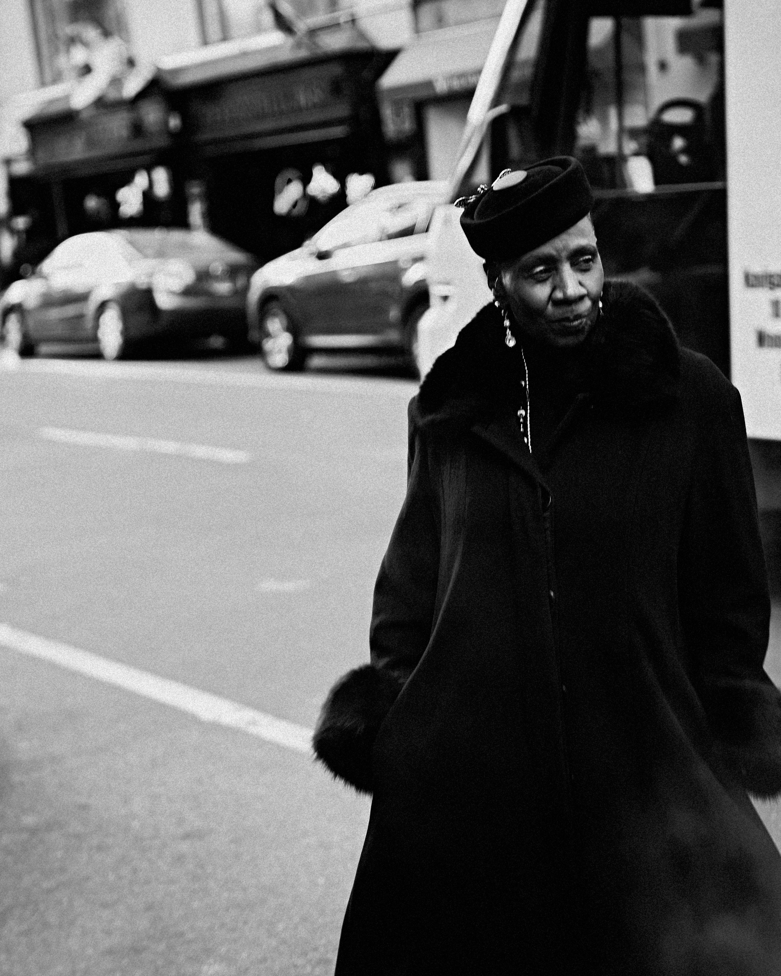 FURAHA MOYE. WOMEN OF NEW YORK