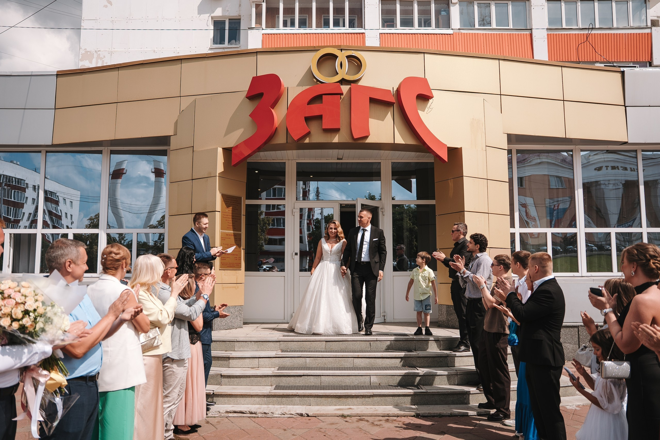 Свадьба в отеле Лель Уфа 20 июня 2025 — Президент Отель, Ботанический сад, ЖК Империал, ЗАГС Заки Валиди