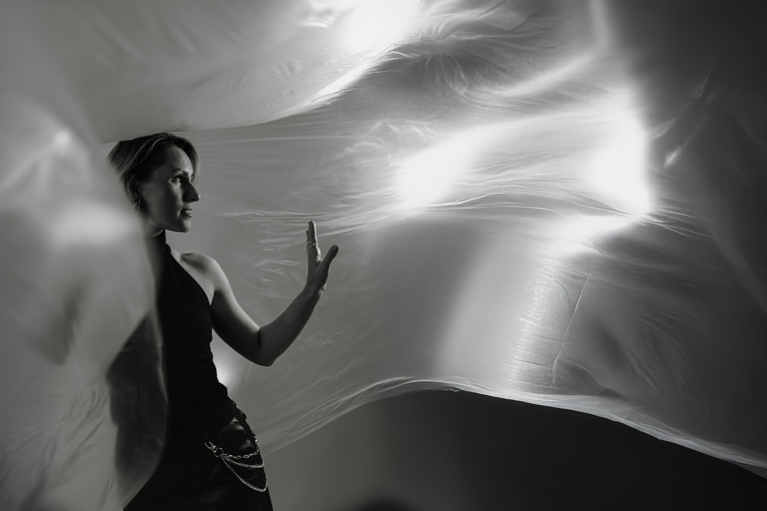 Портретный фотограф Дарья Ижболдина, Москва