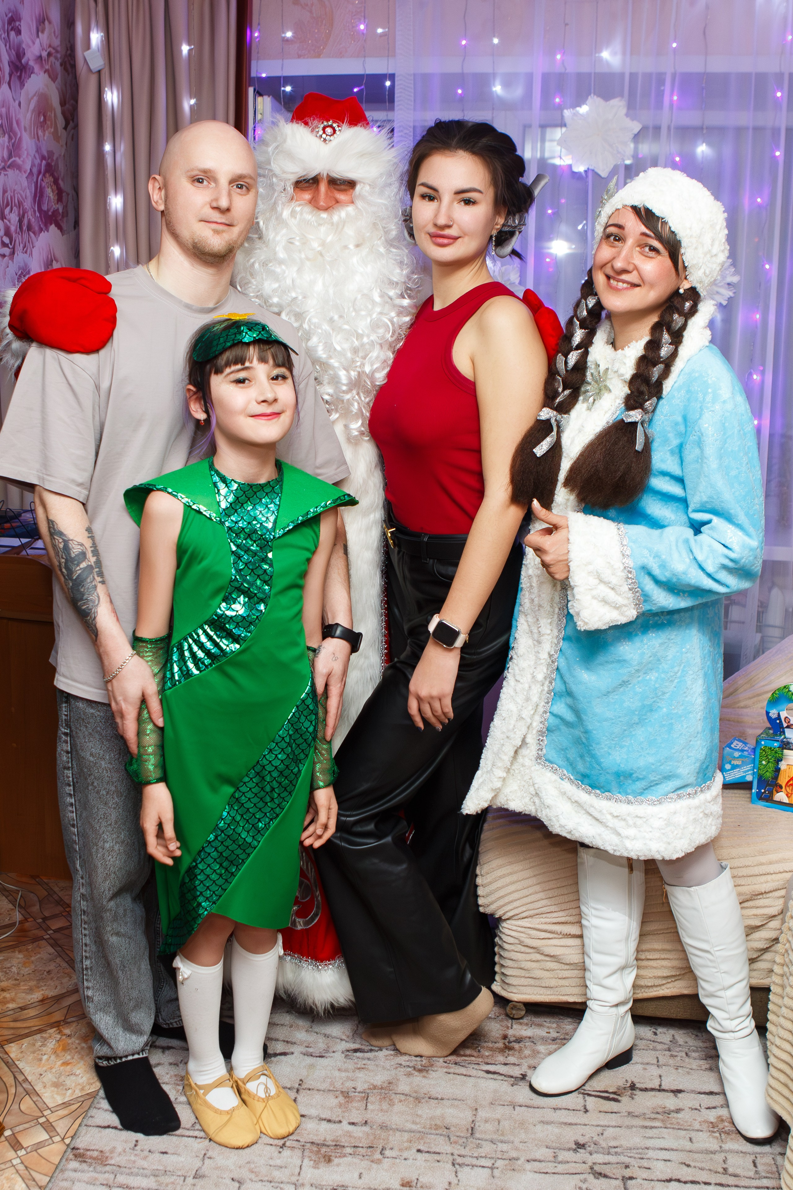 Семейная фотосъемка в Мценске (Орловская и Тульская области) — фотограф Николай Богатырев. Профессиональный фотограф в Мценске и Орловской области