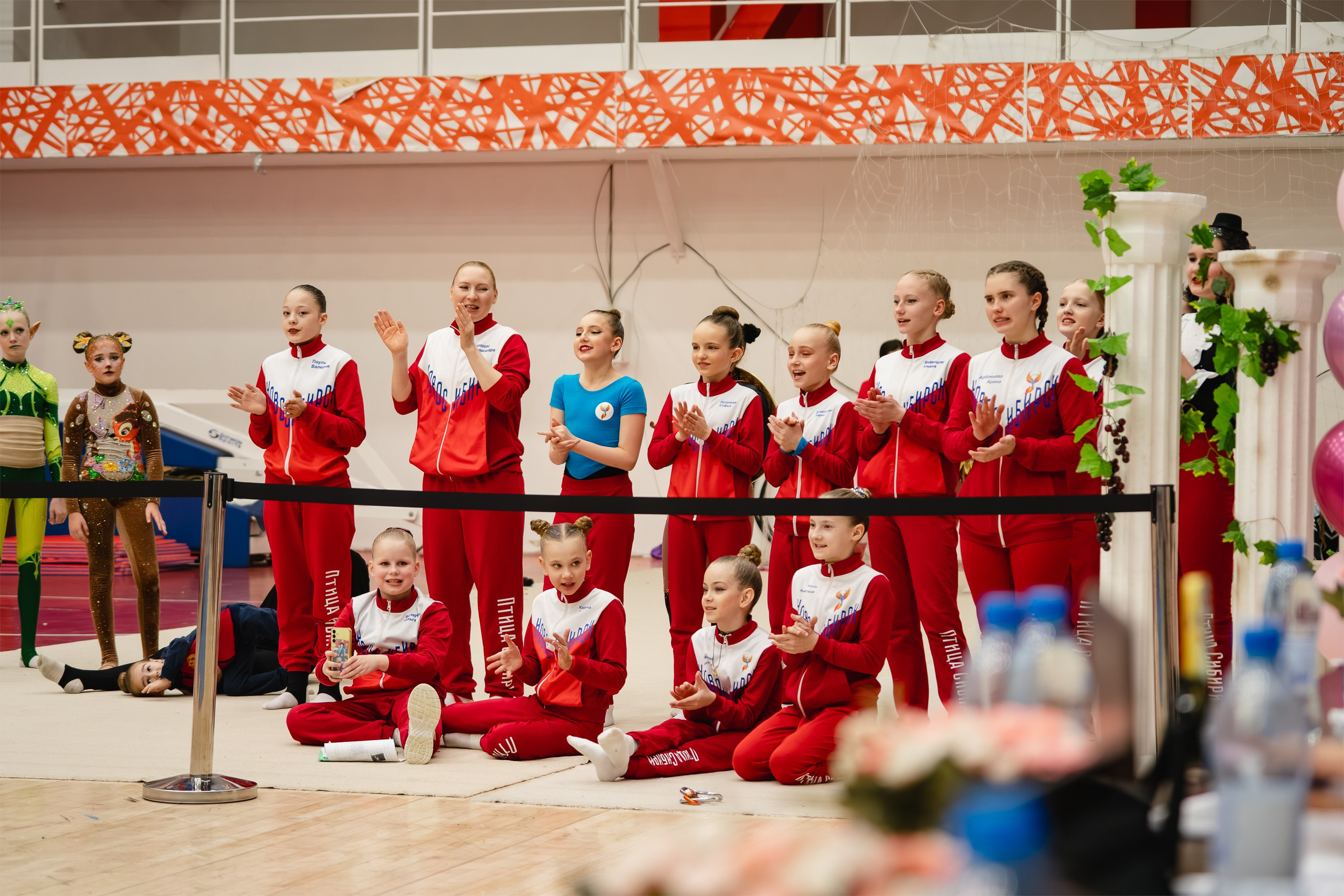 Весенний Кубок. Воробьева Ксения — Спортивный и танцевальный фотограф Новосибирск