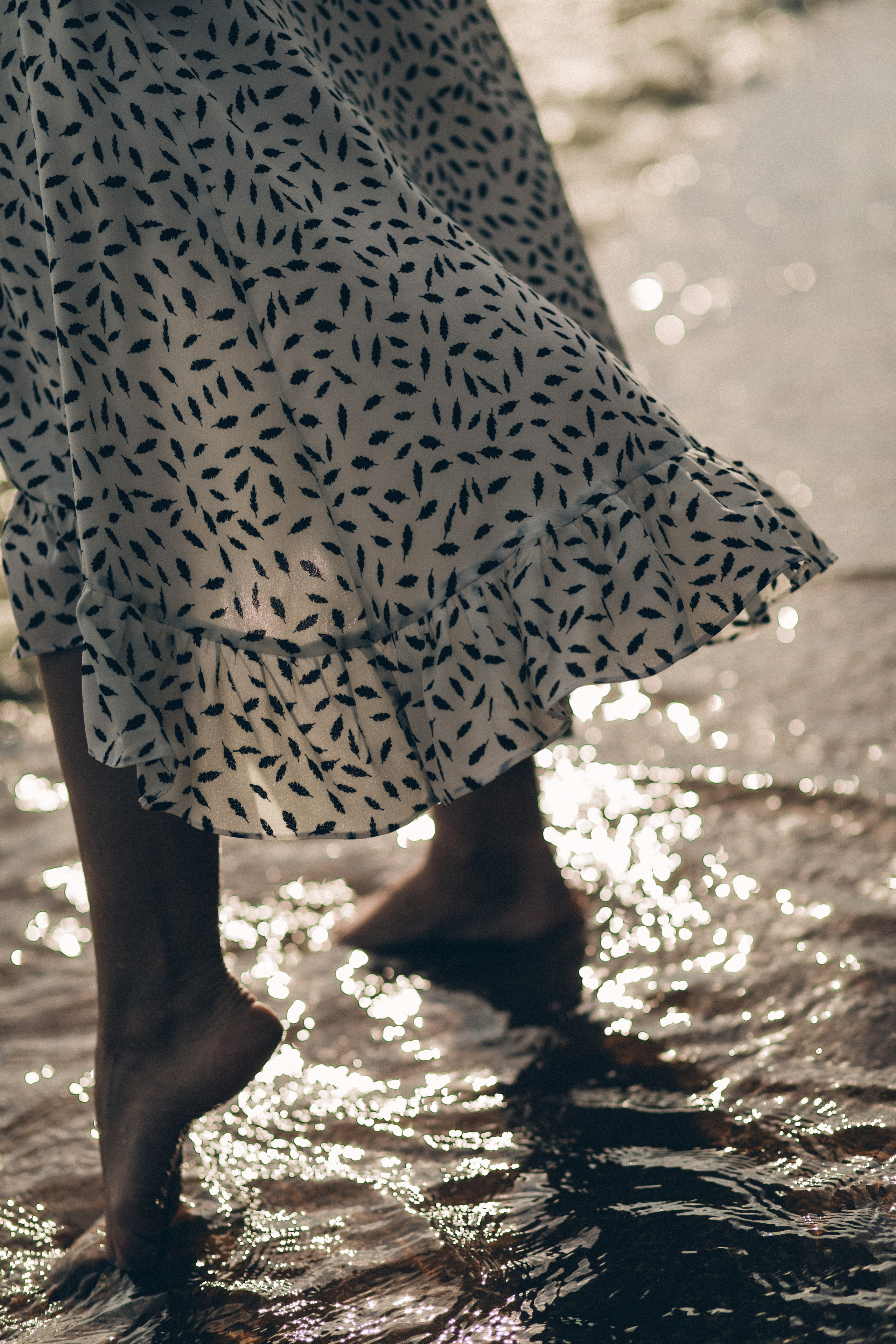 Фотосессия на Финском заливе СПБ. Фотограф из Санкт-Петербурга Оксана Валковая. Женский портрет. Портрет