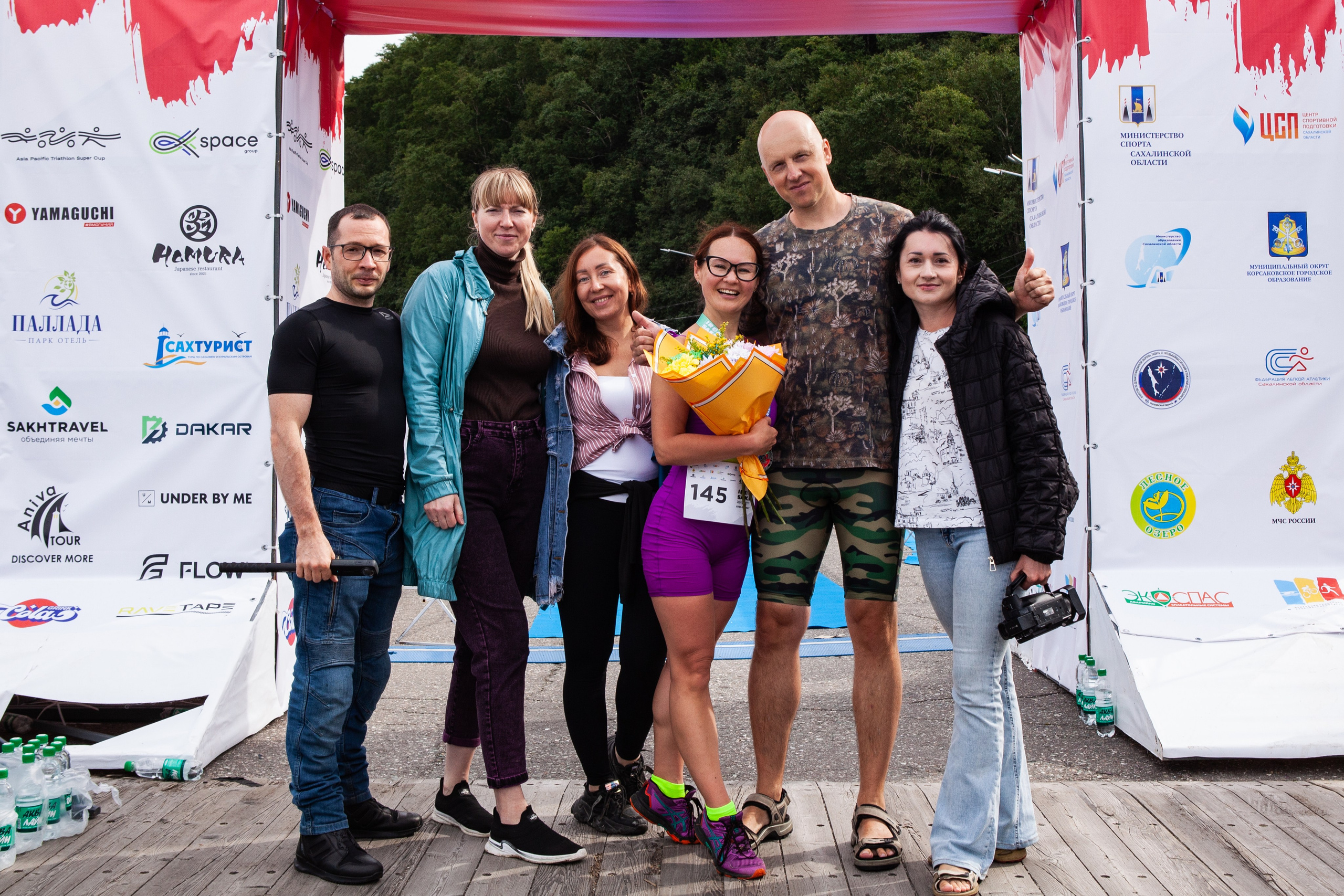 IronSakh vol.8. Кутузов Евгений Фотограф в Южно-Сахалинске