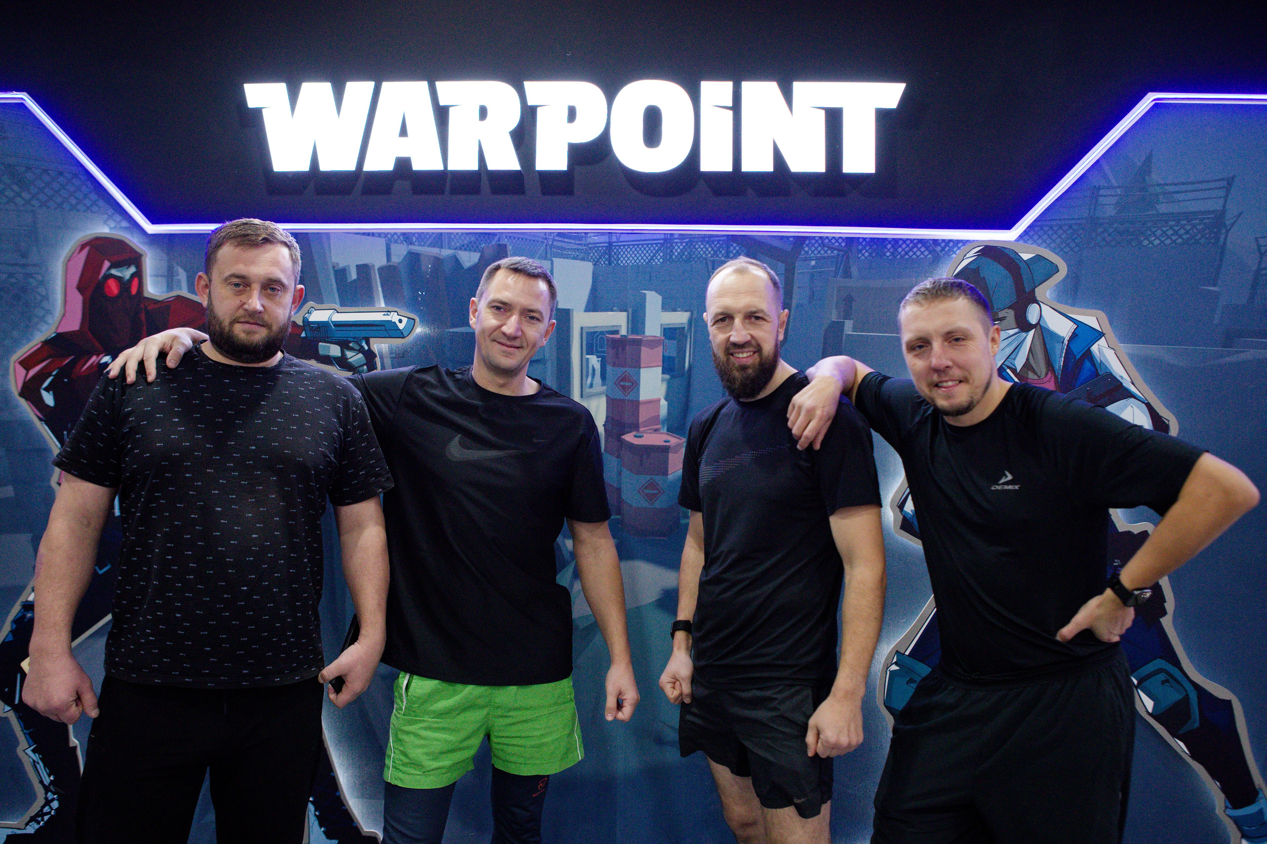 Warpoint Кубок Сахалина (сезон3). Кутузов Евгений Фотограф в Южно-Сахалинске