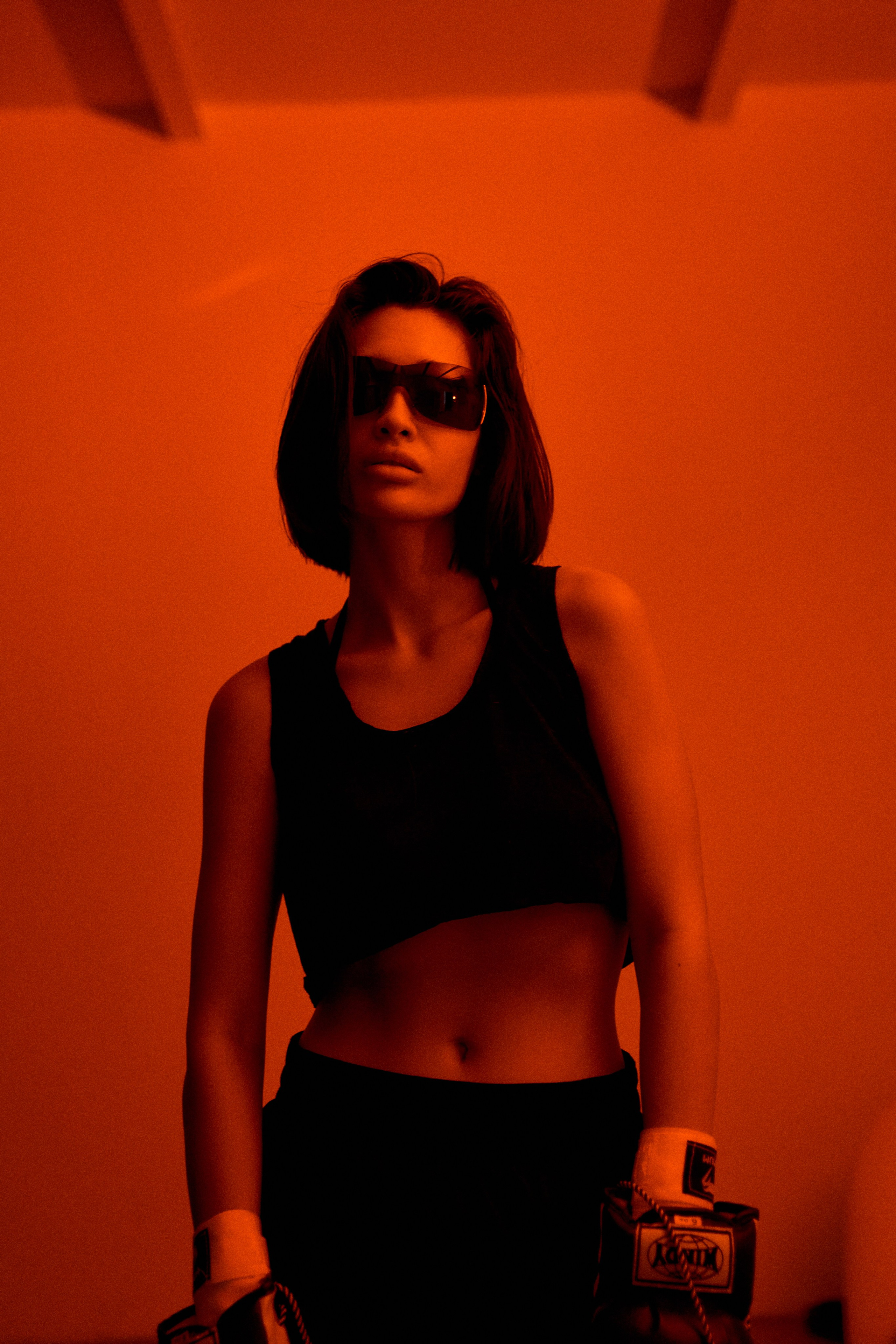 Индивидуальная съемка. Фотограф Максим Дмитриев