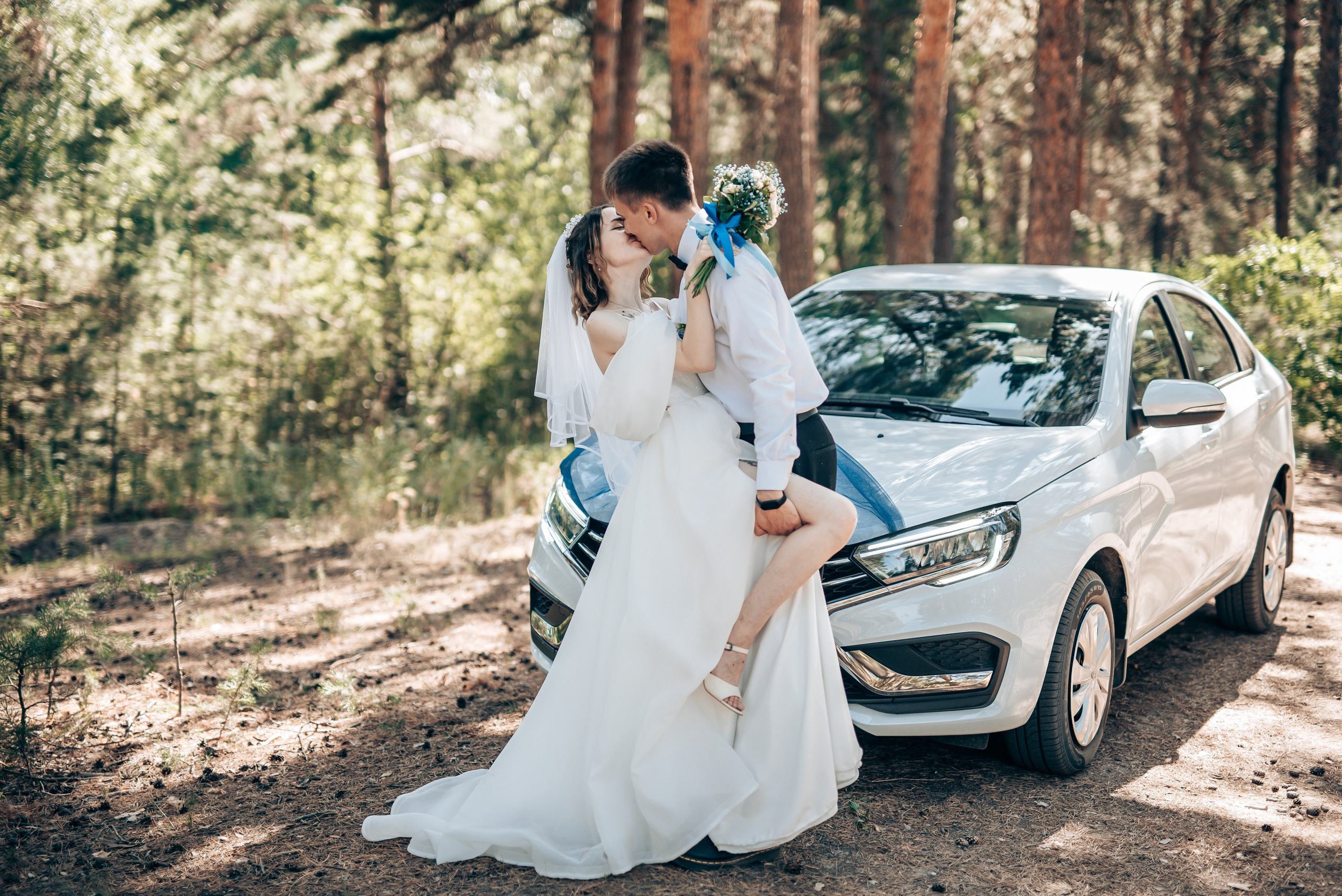 28.06.24 Wedding Day. Семейный фотограф в Барнауле
