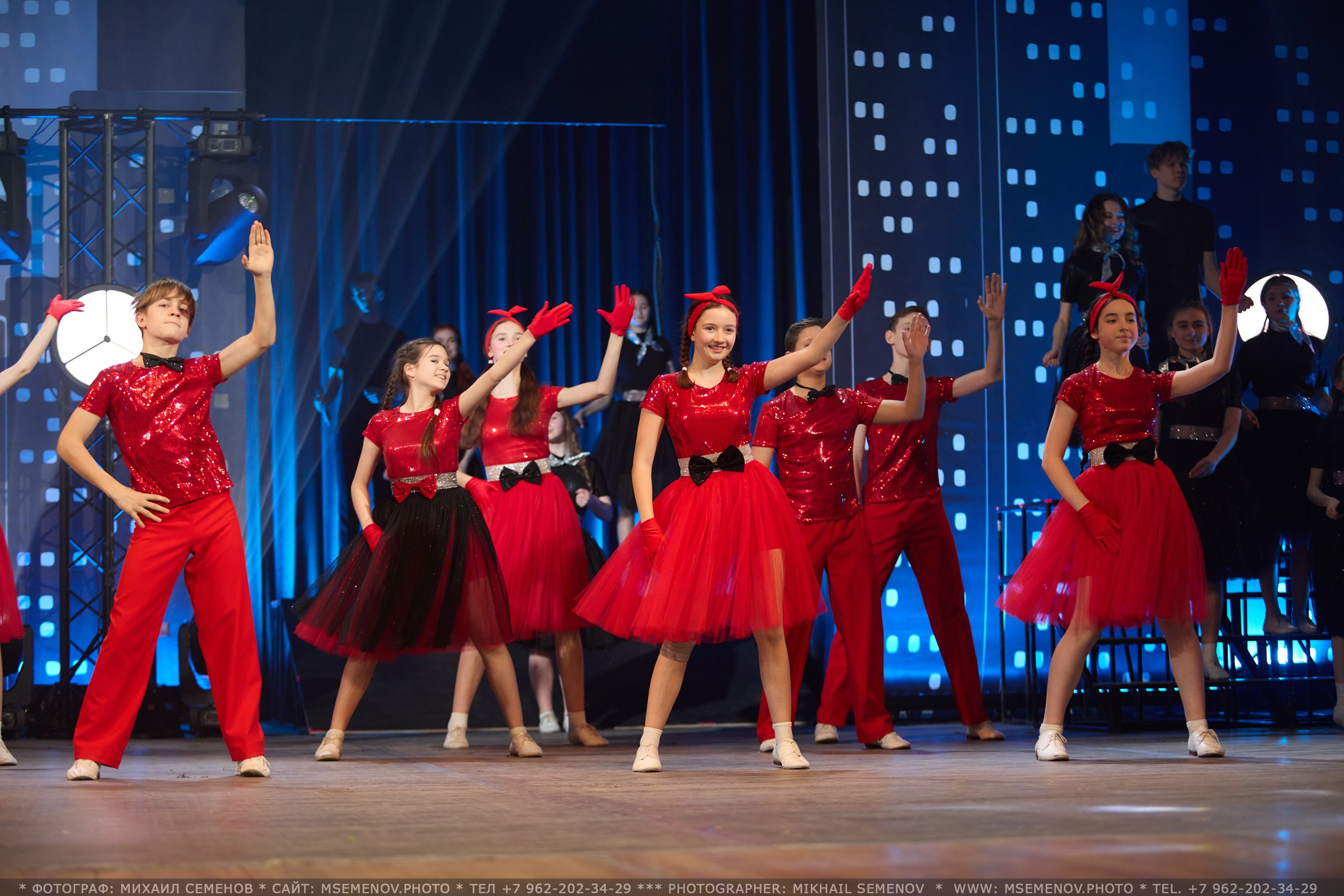 35-летие «Веселая семейка». Фотограф, фотопроекты Михаила Семенова в Ярославле. Фотошкола