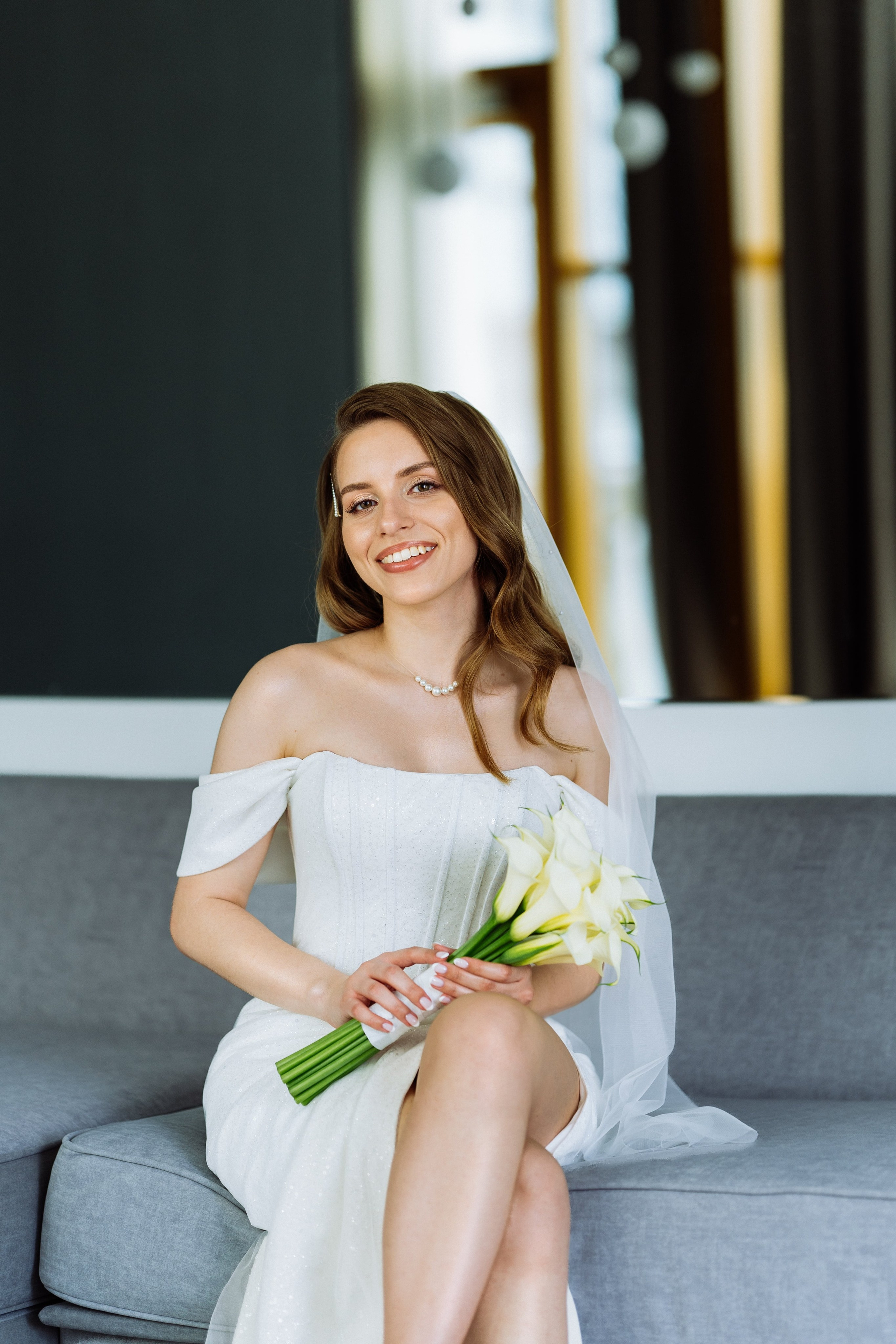 Свадьба Александра и Ксении в Radisson Blu