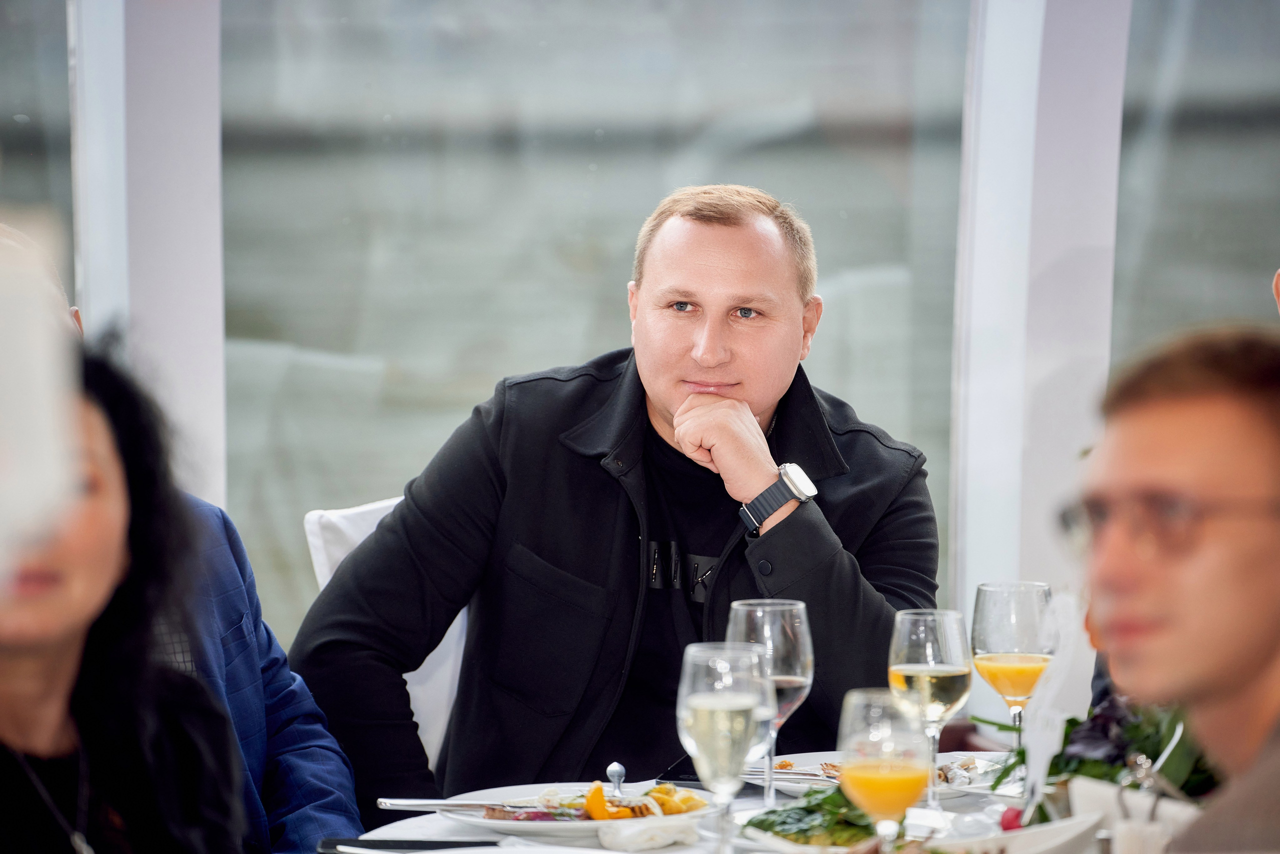 Юбилей компании Tizest