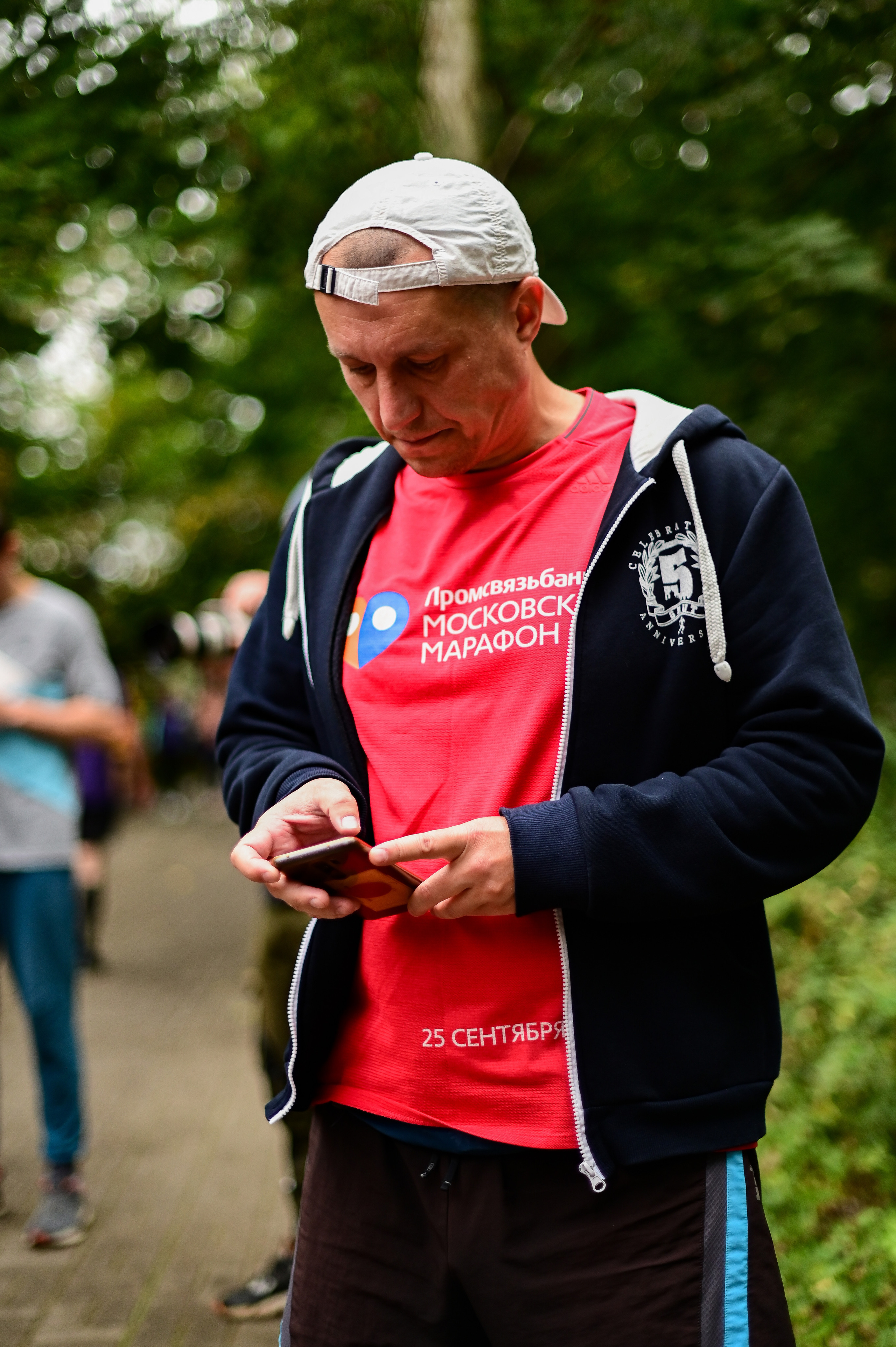 Sat9am5km Кузьминки (16.09.23) Предмарафонский. Фотограф | Ирина Гамзинова | Москва