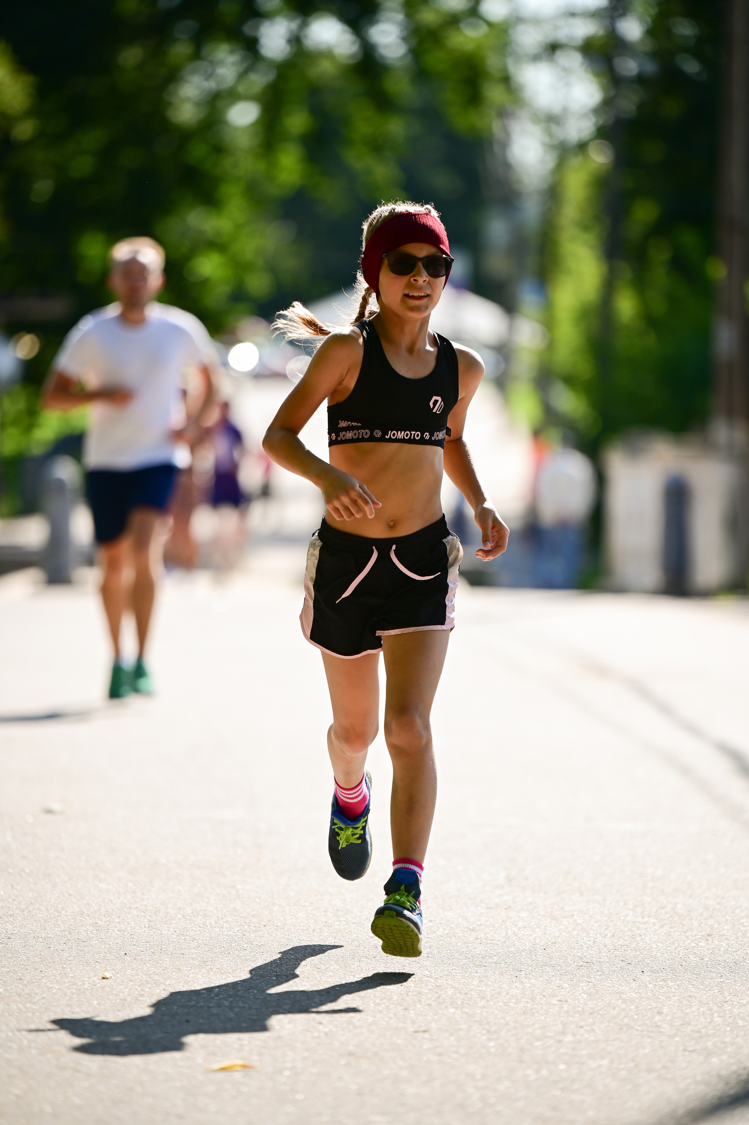 Sat9am5km Кузьминки (22.07.23). Фотограф | Ирина Гамзинова | Москва