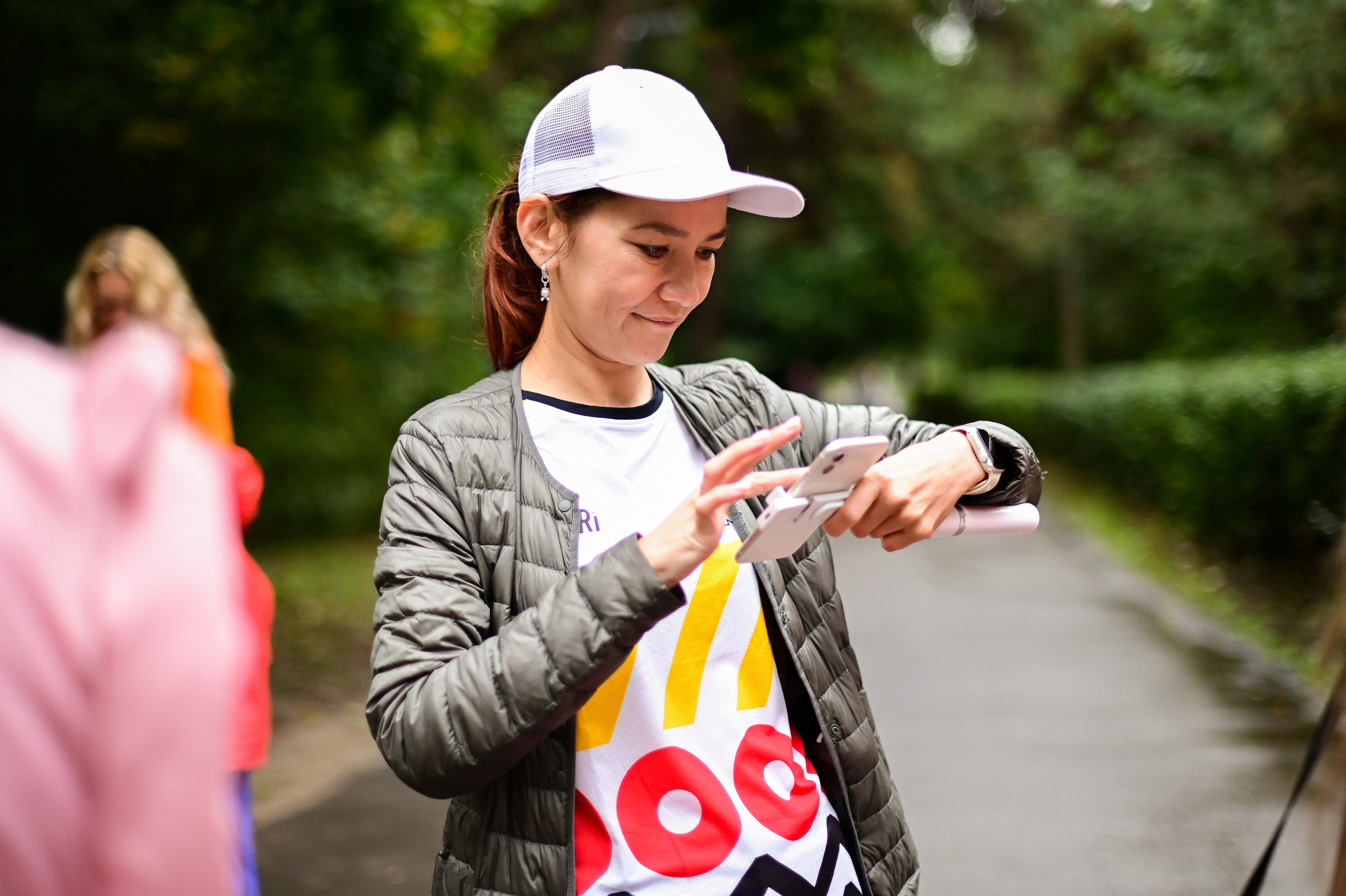 Sat9am5km Кузьминки (16.09.23) Предмарафонский. Фотограф | Ирина Гамзинова | Москва
