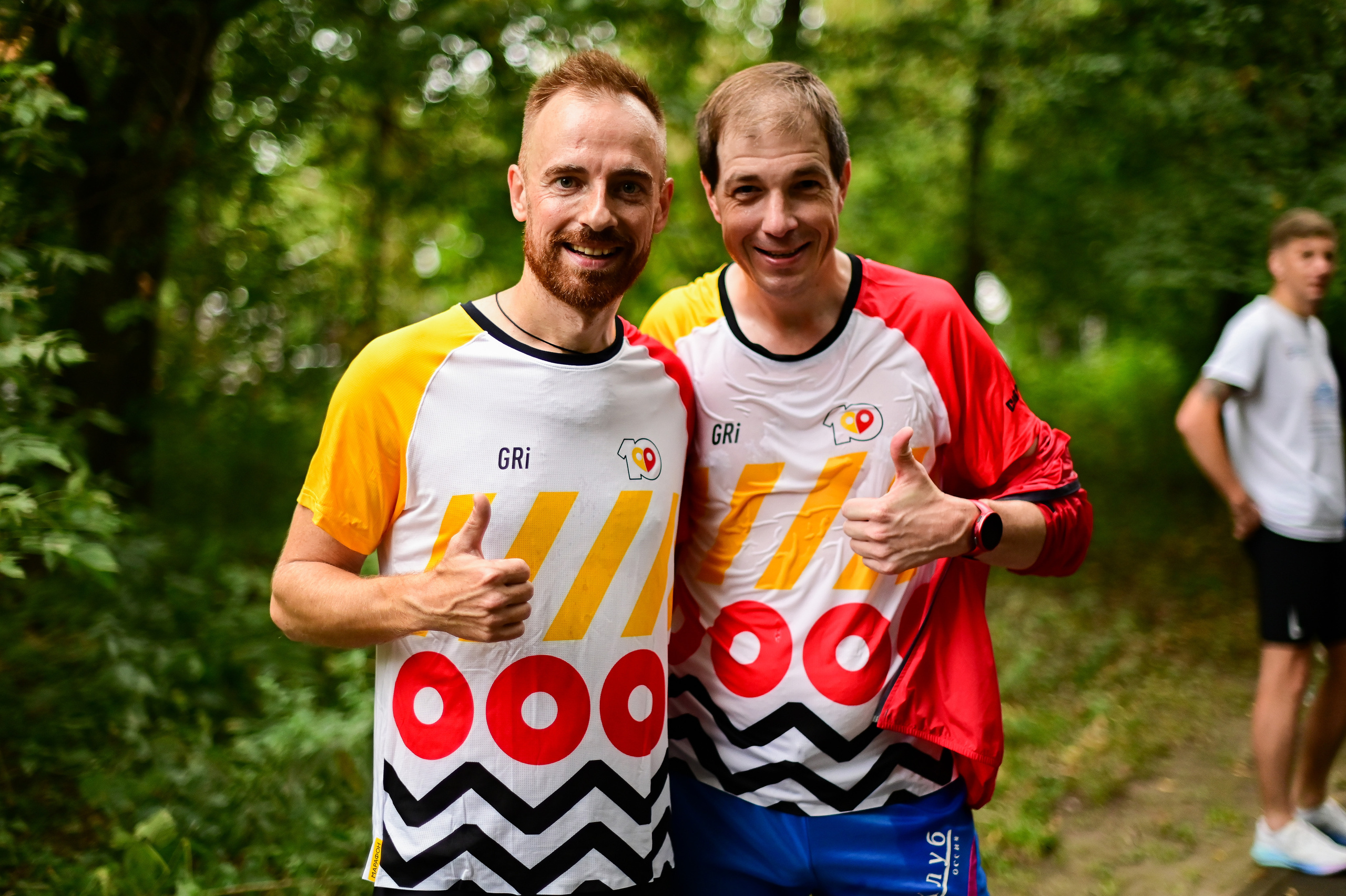 Sat9am5km Кузьминки (16.09.23) Предмарафонский. Фотограф | Ирина Гамзинова | Москва