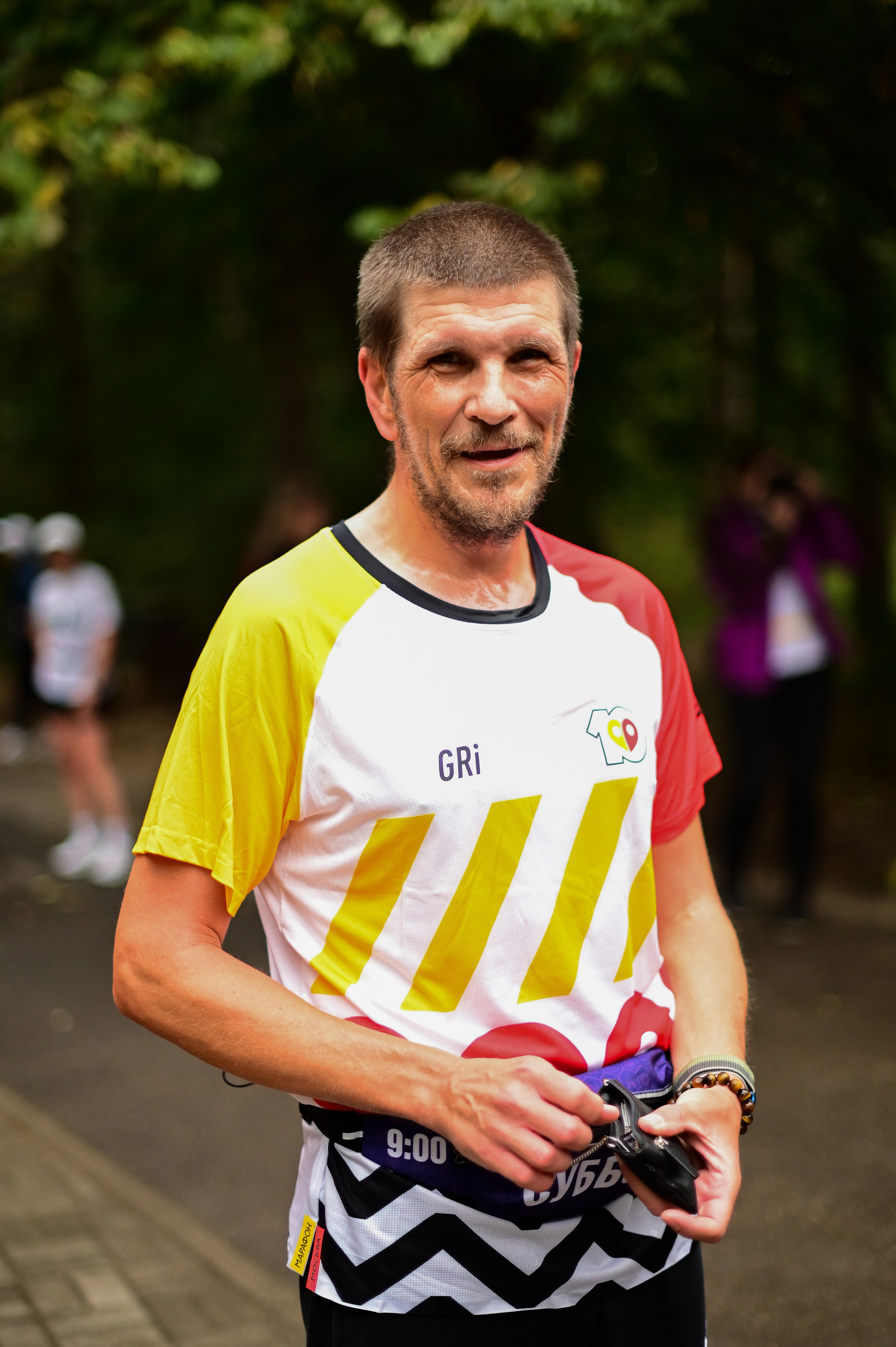 Sat9am5km Кузьминки (16.09.23) Предмарафонский. Фотограф | Ирина Гамзинова | Москва