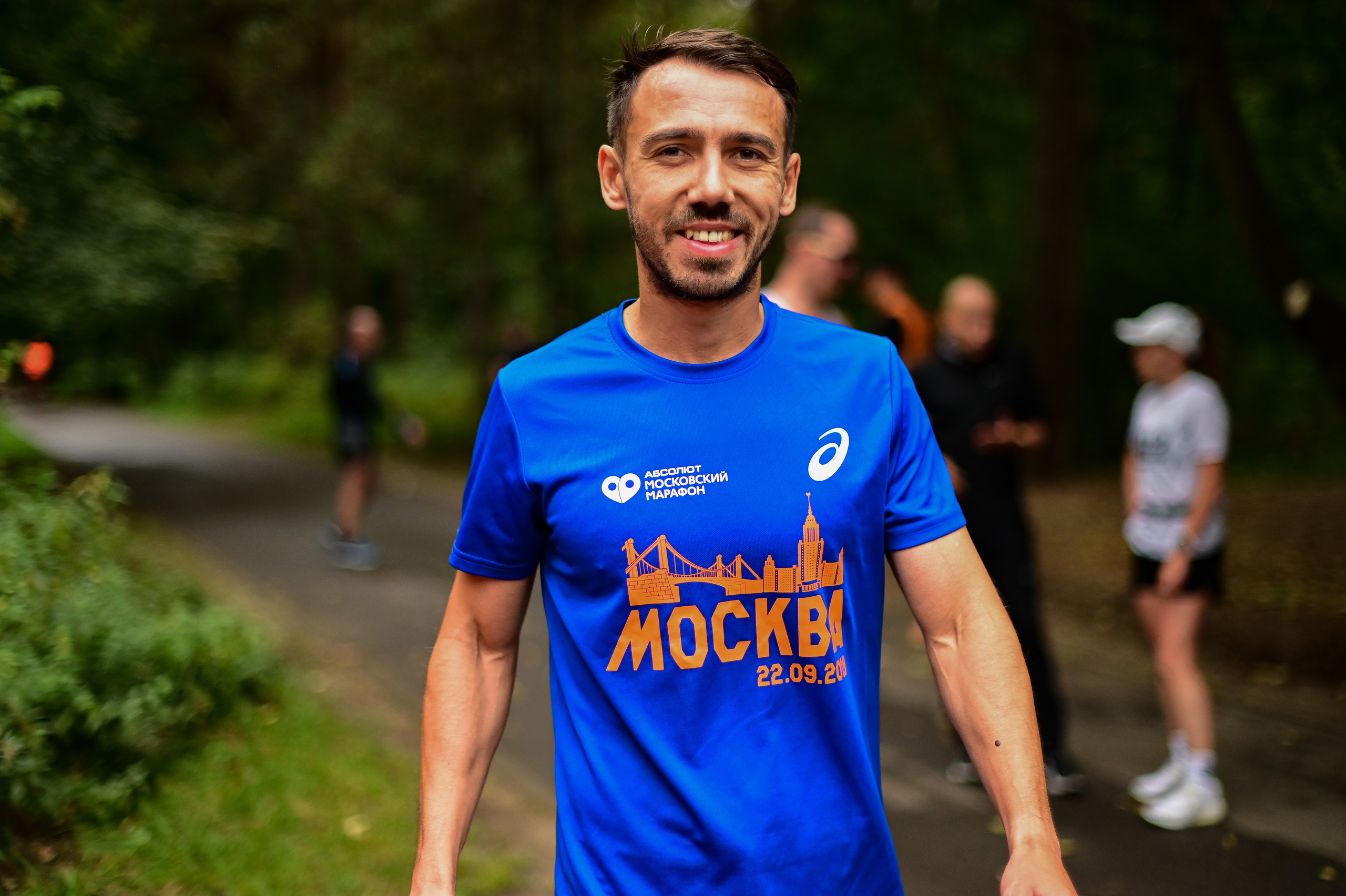 Sat9am5km Кузьминки (16.09.23) Предмарафонский. Фотограф | Ирина Гамзинова | Москва