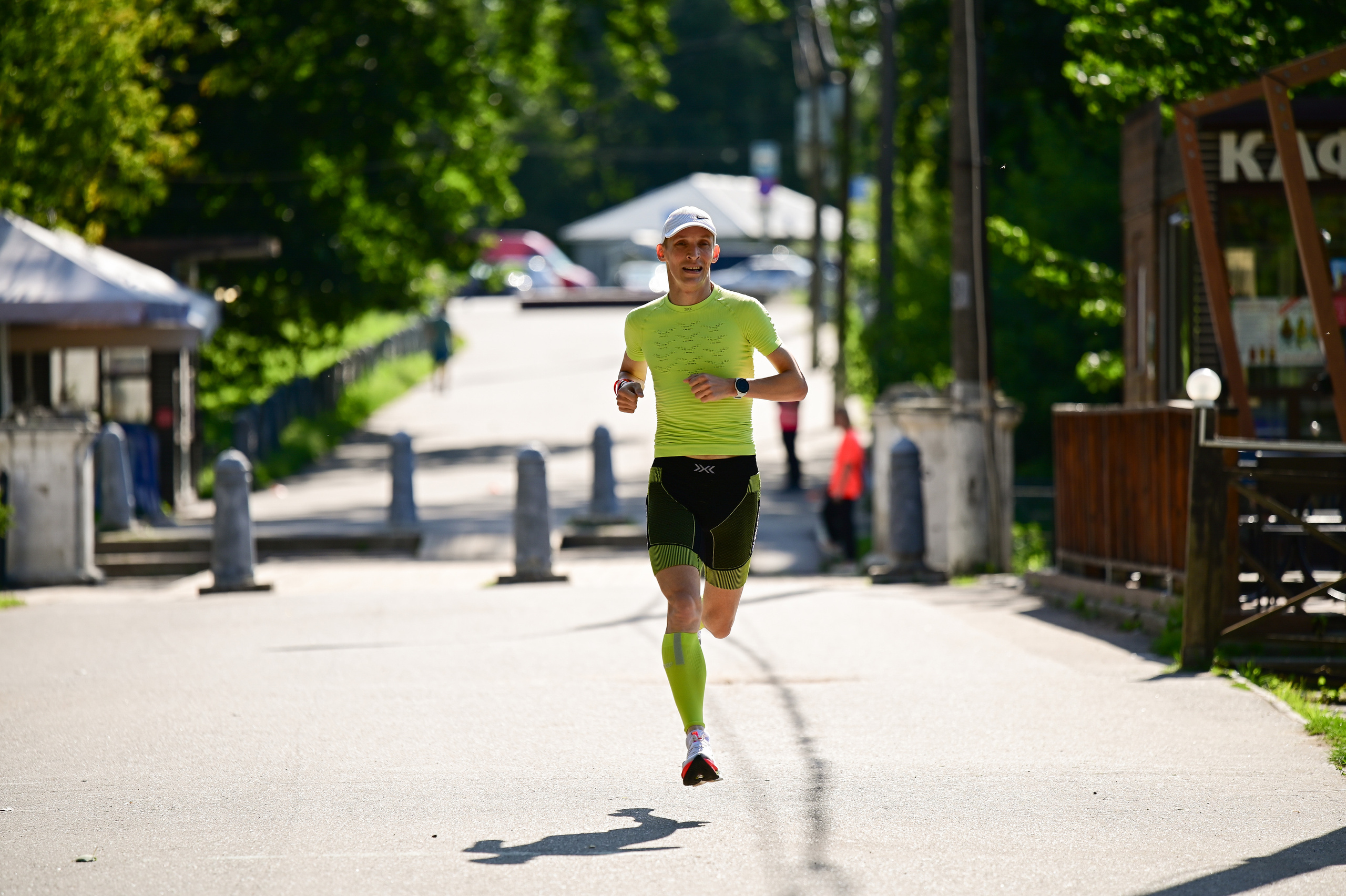 Sat9am5km Кузьминки (22.07.23). Фотограф | Ирина Гамзинова | Москва