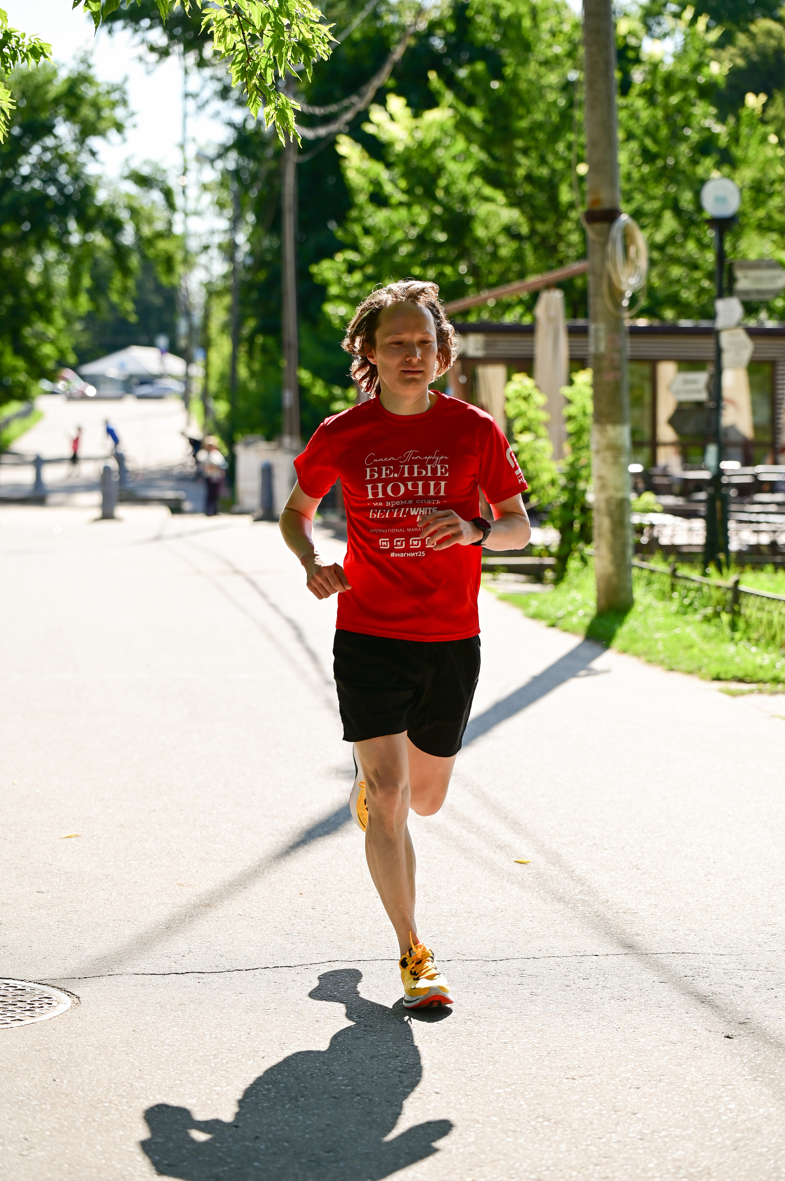 Sat9am5km Кузьминки (22.07.23). Фотограф | Ирина Гамзинова | Москва