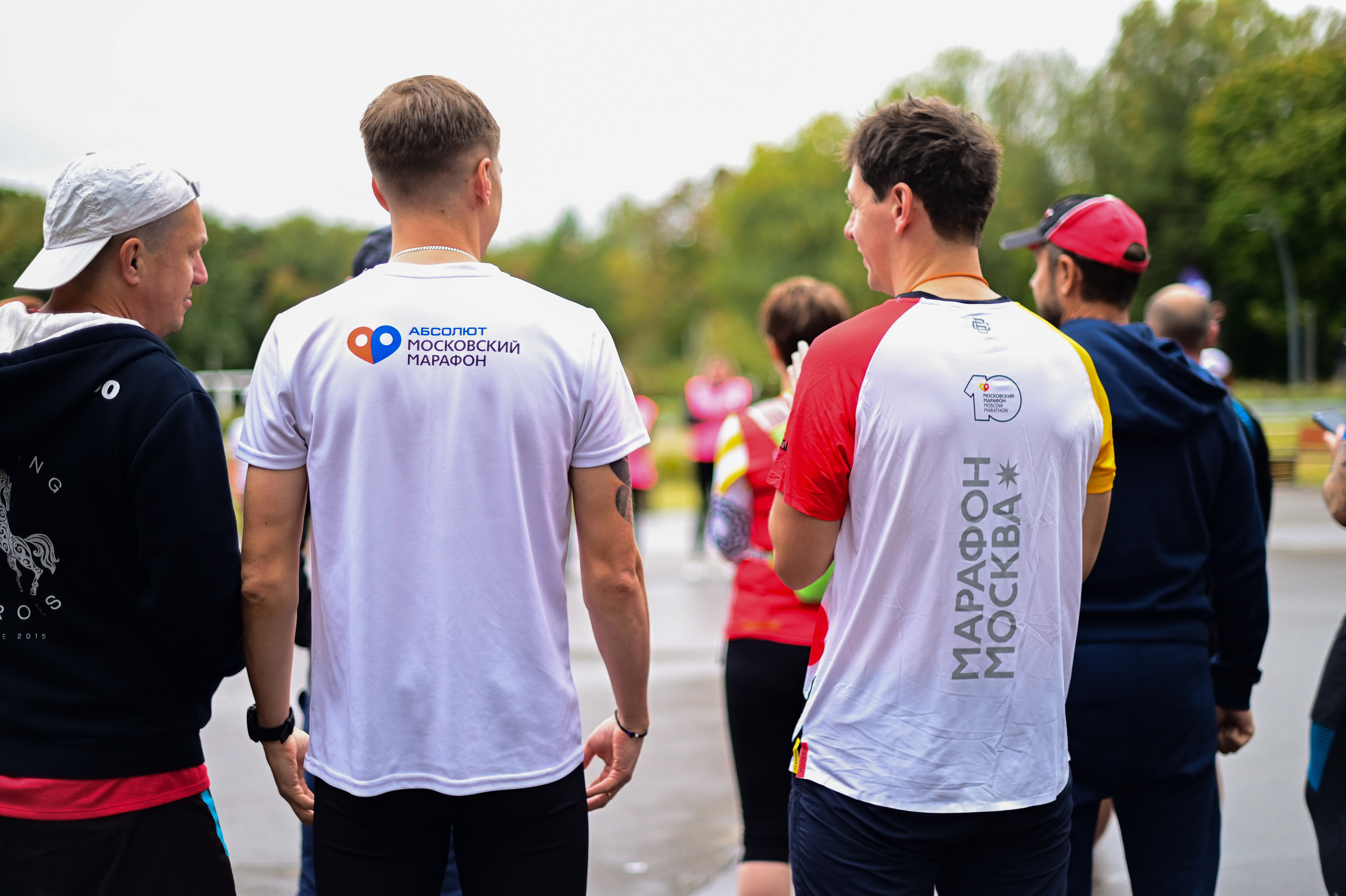 Sat9am5km Кузьминки (16.09.23) Предмарафонский. Фотограф | Ирина Гамзинова | Москва