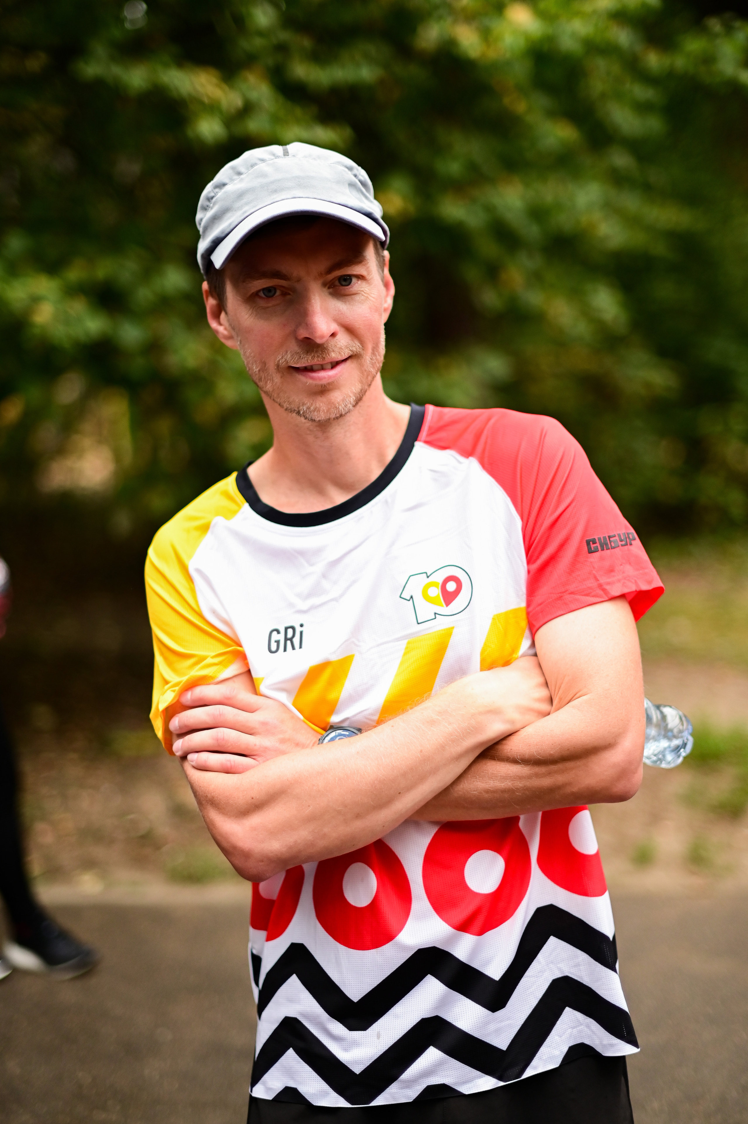 Sat9am5km Кузьминки (16.09.23) Предмарафонский. Фотограф | Ирина Гамзинова | Москва